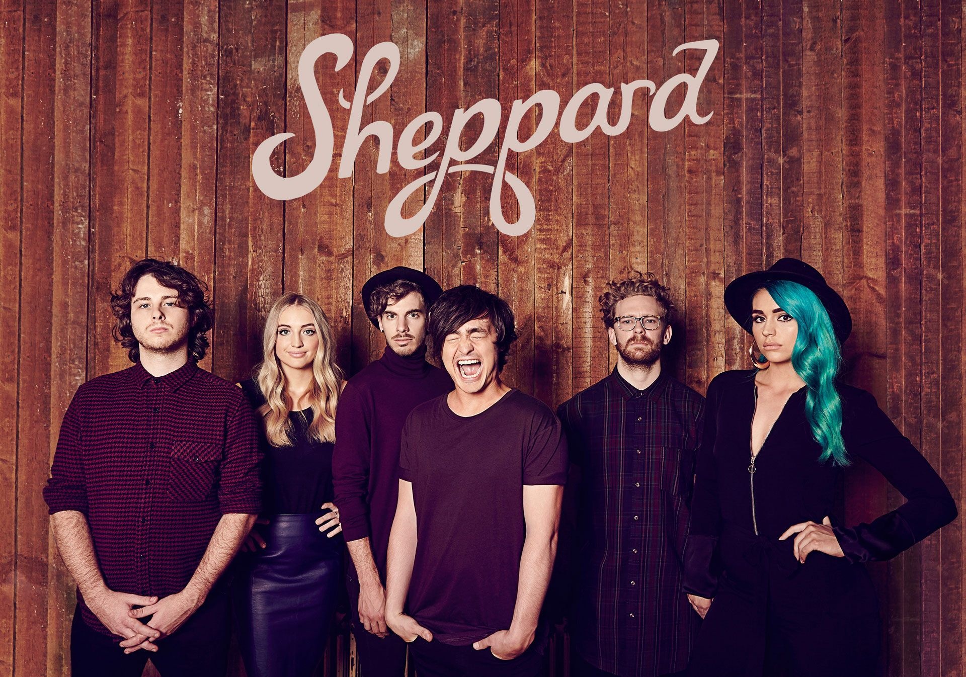 Sheppard, Indie pop bands, Geronimo, 1920x1350 HD Desktop