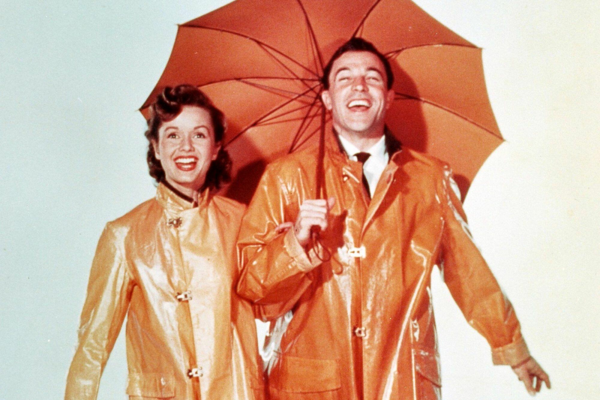 Don and Kathy, Singin' in the Rain Wallpaper, 2000x1340 HD Desktop