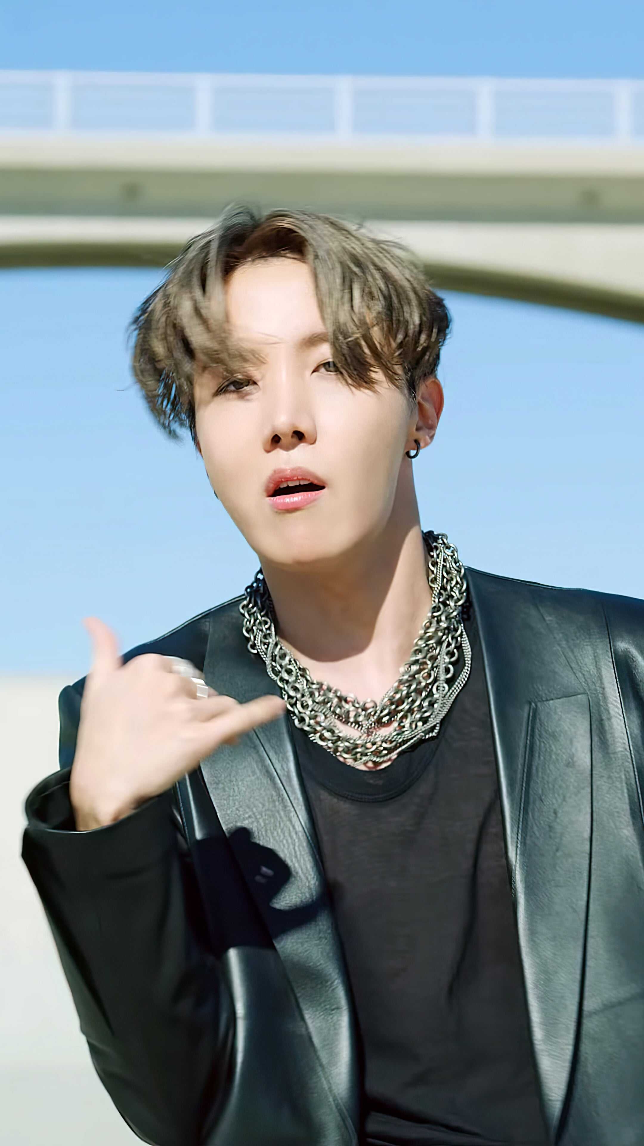 J-Hope (BTS), Talented artist, Captivating performances, Inspiring visuals, 2160x3840 4K Phone