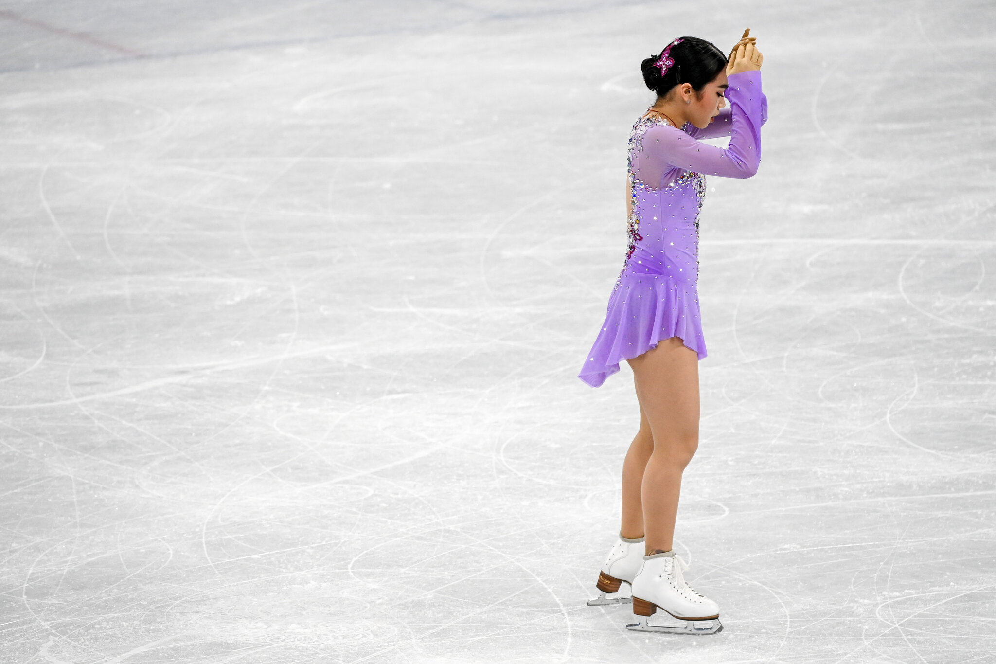 Karen Chen, Flawed free skate, The New York Times critique, 2050x1370 HD Desktop