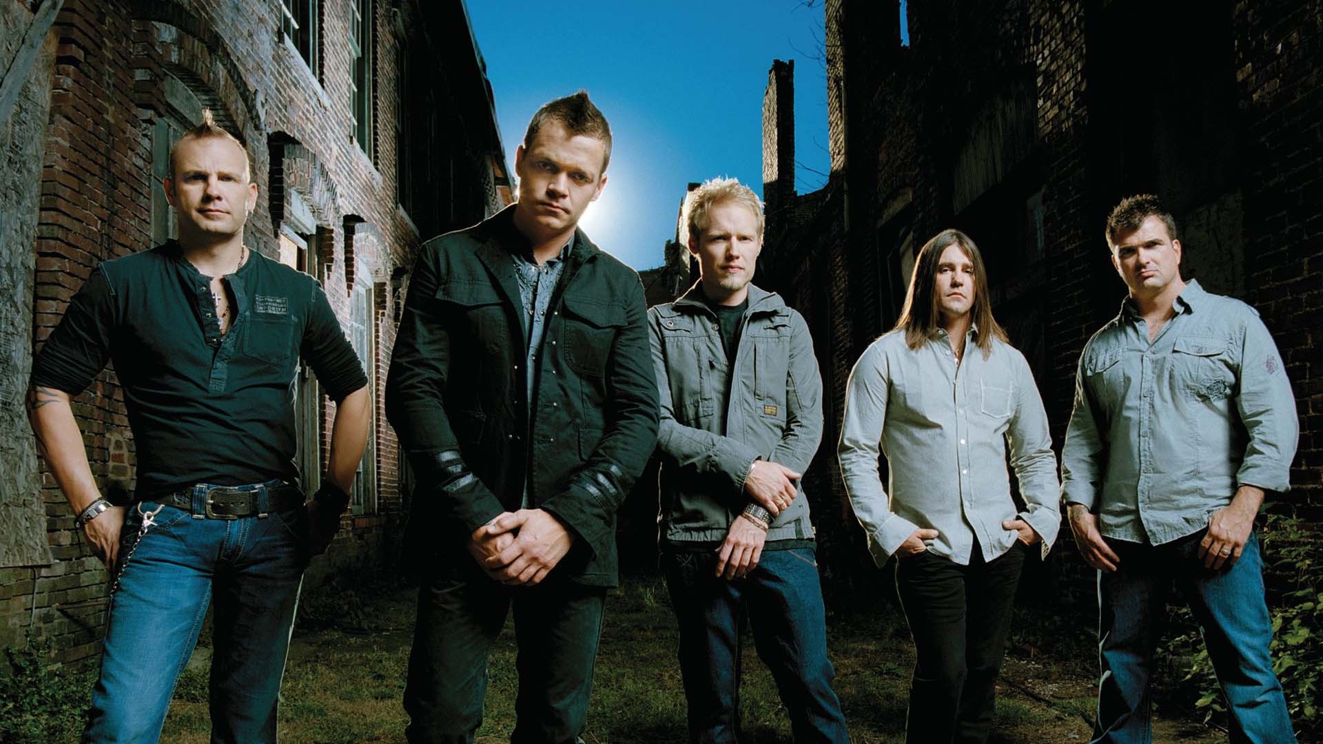 Matt Roberts, 3 Doors Down, Greatest hits, Bluesyemre review, 1920x1080 Full HD Desktop