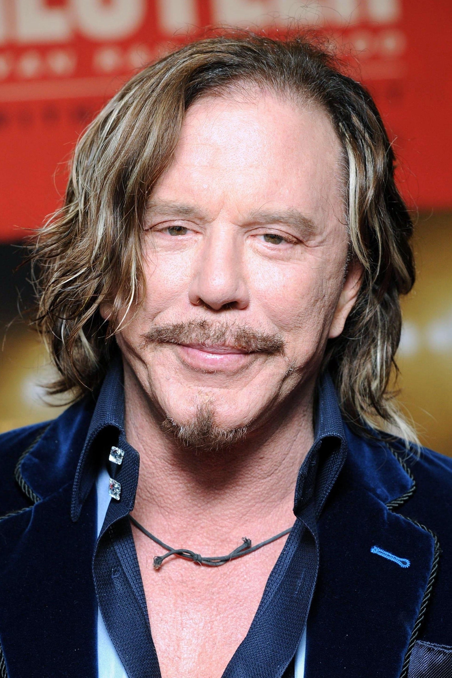 Mickey Rourke, Profile images, The Movie Database, Recognizable face, 1920x2870 HD Phone