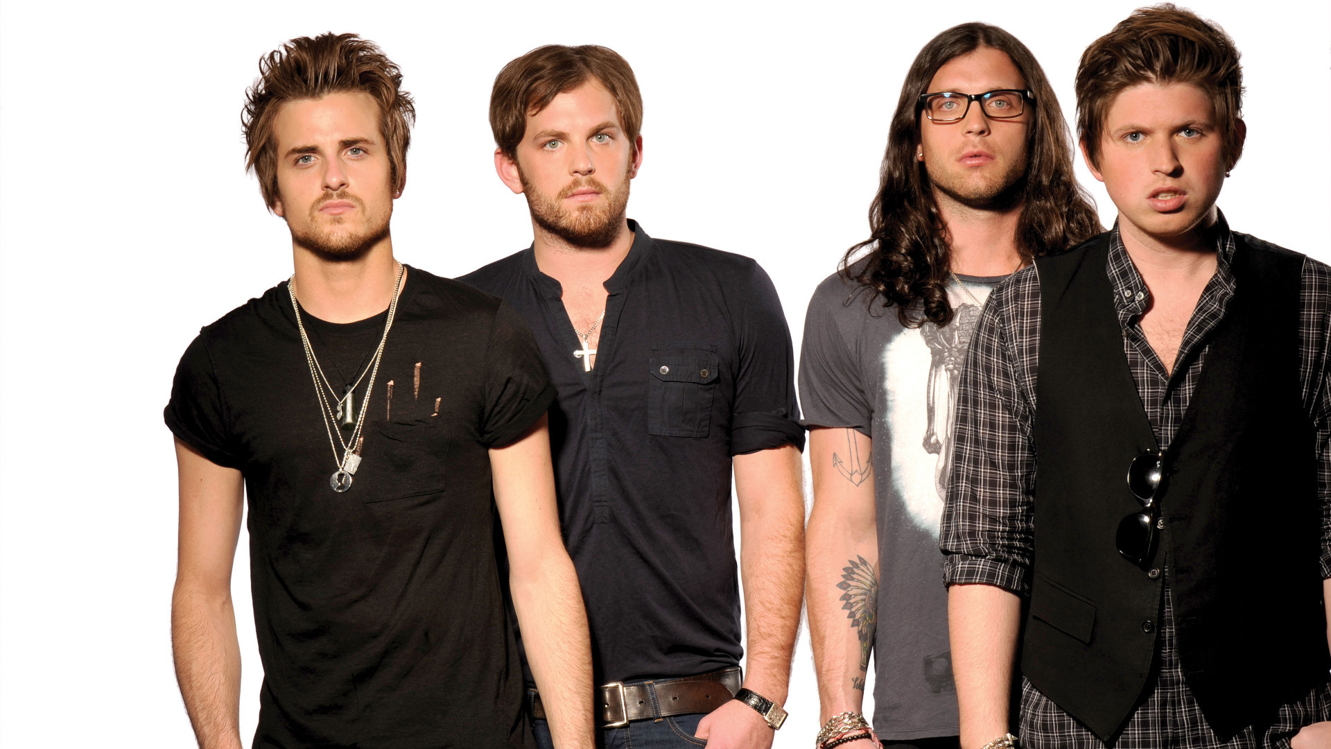 Kings of Leon, Music fanart, Desktop download, Sacramento Kings, 1920x1080 Full HD Desktop