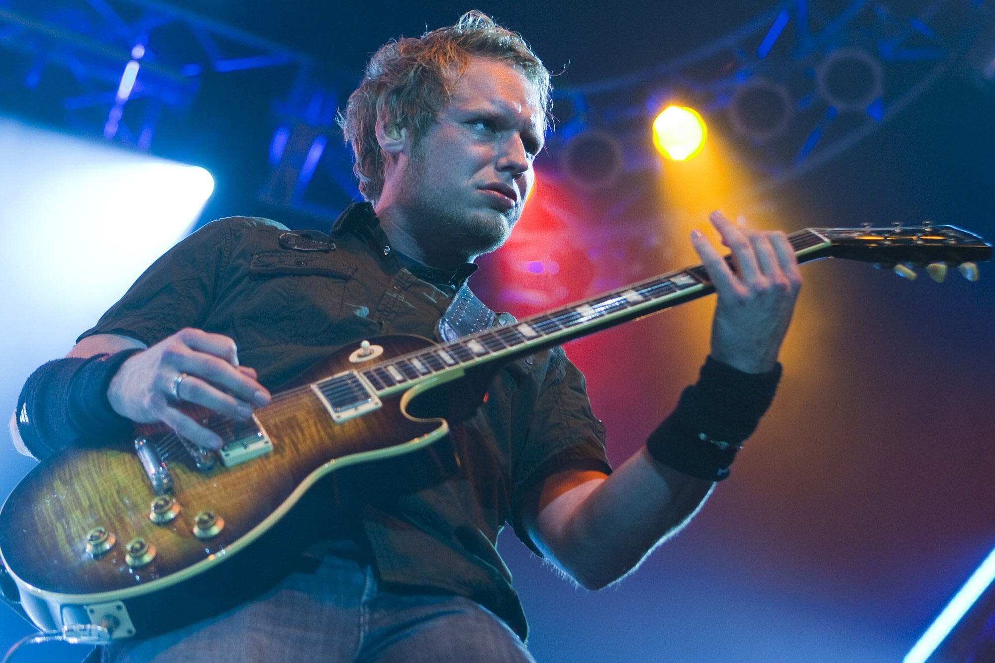 3 Doors Down Music, Guitarist dead, Music news, 2000x1340 HD Desktop