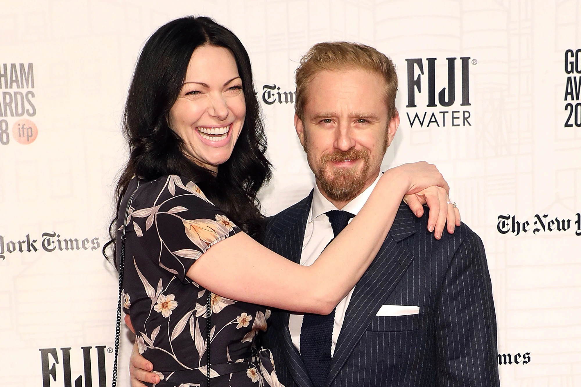 Laura Prepon, Expecting second child, Ben Foster, Pregnancy, 2000x1340 HD Desktop