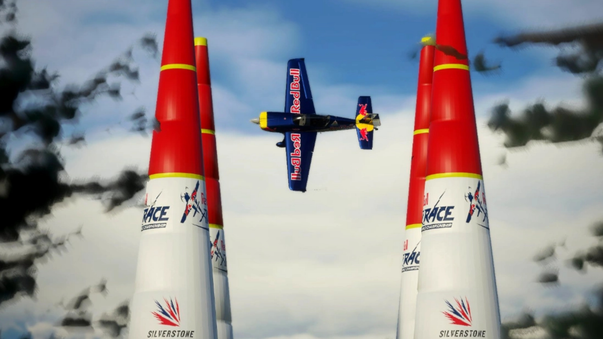 Red Bull Air Race Silverstone, Air Racing Wallpaper, 1920x1080 Full HD Desktop