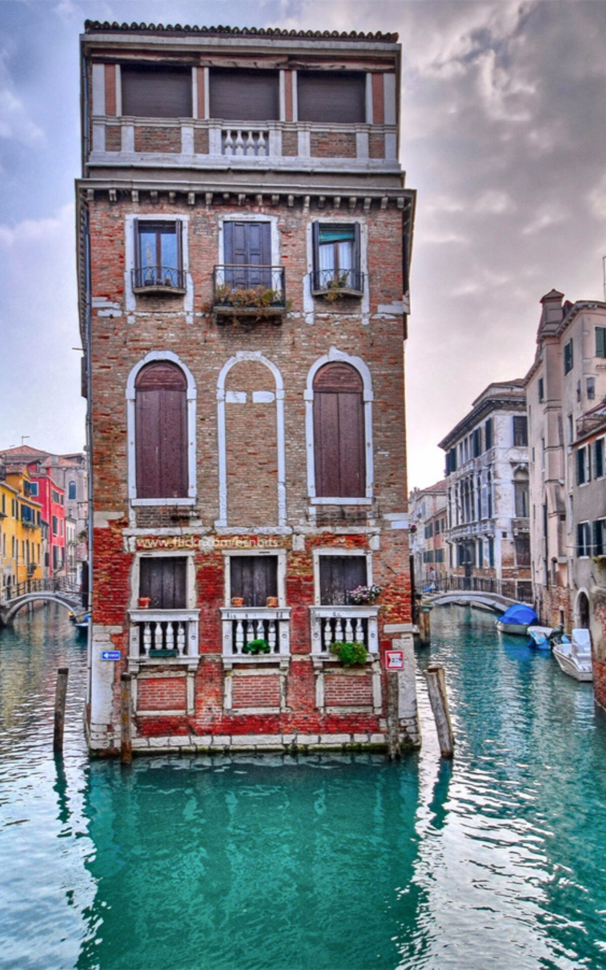 Venice, Italy, Cool 4K wallpaper, Stunning visuals, 1200x1920 HD Phone