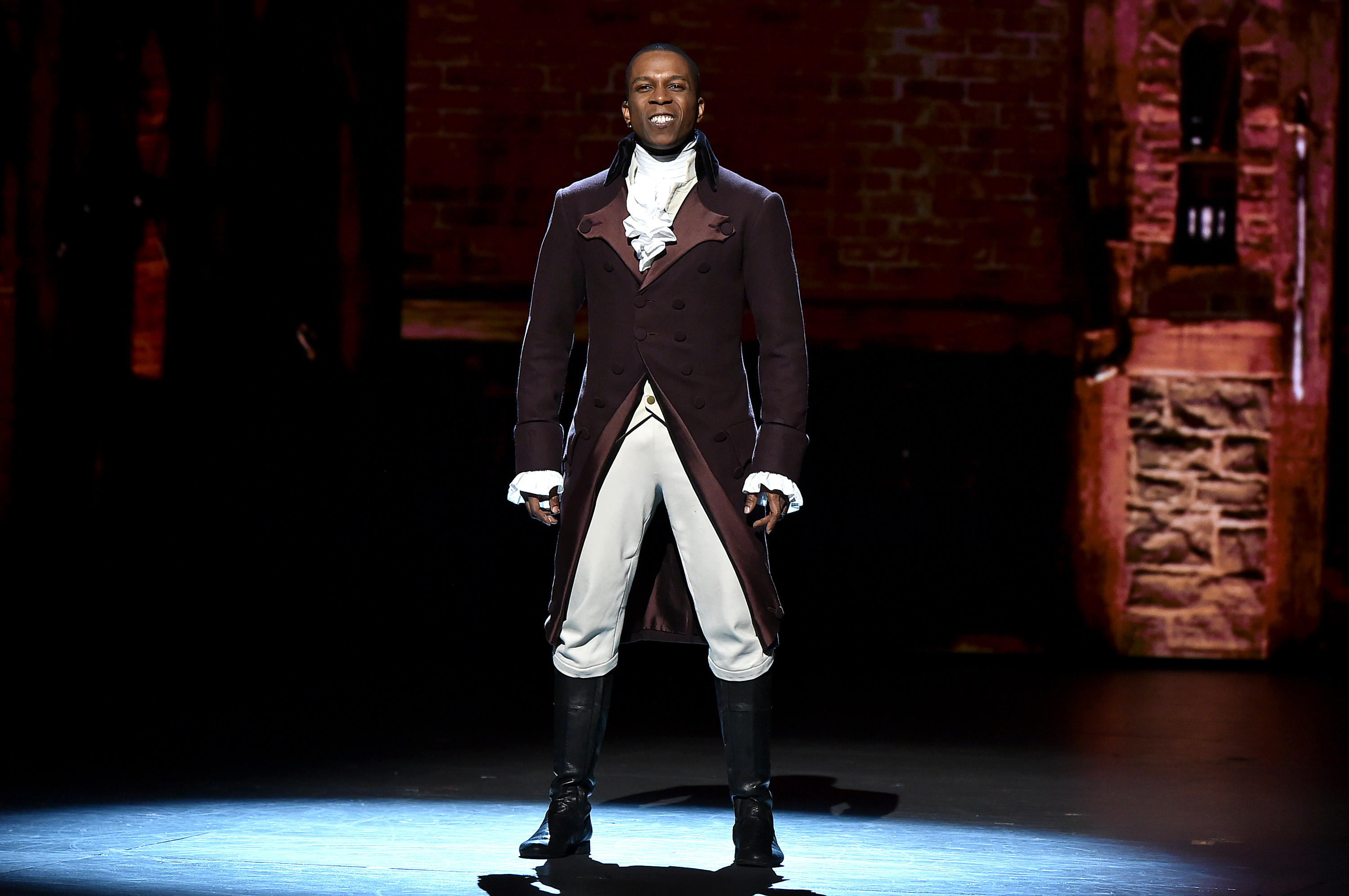 Leslie Odom Jr., Tony Awards 2021, Broadway's comeback, Live streaming, 3000x2000 HD Desktop