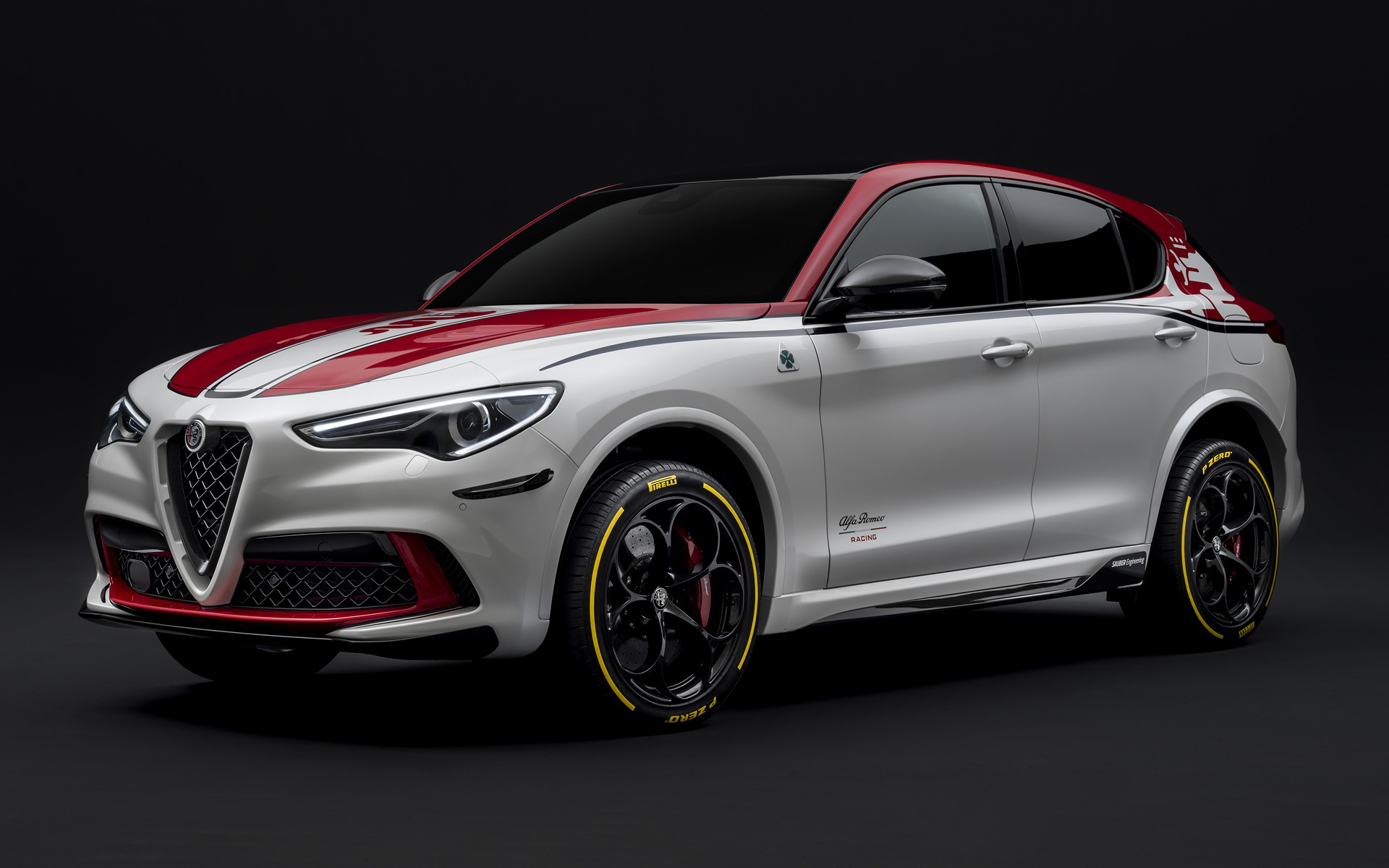 Q Racing Edition, Alfa Romeo Stelvio Wallpaper, 1920x1200 HD Desktop