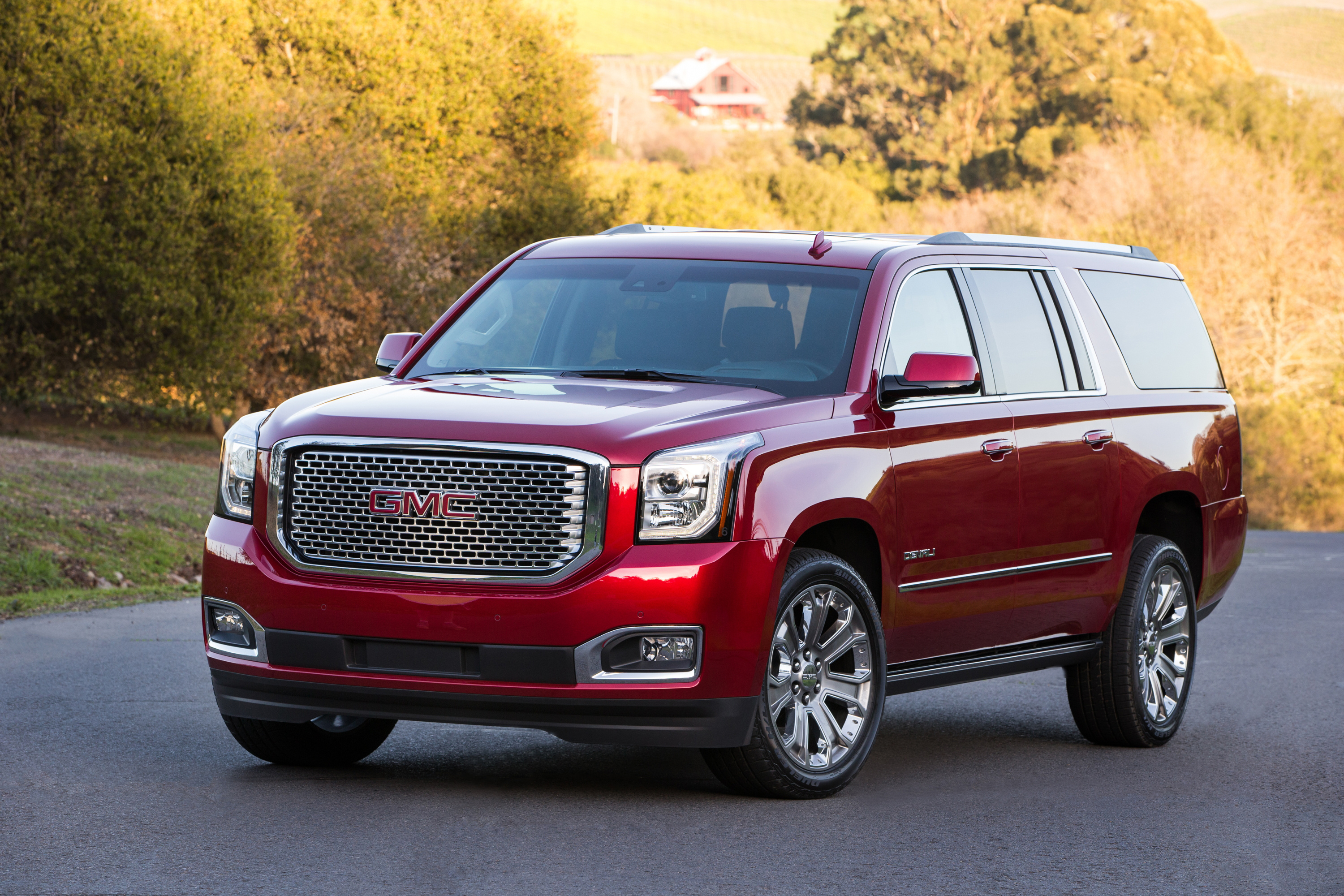 2016 Model, GMC Yukon Wallpaper, 3000x2000 HD Desktop