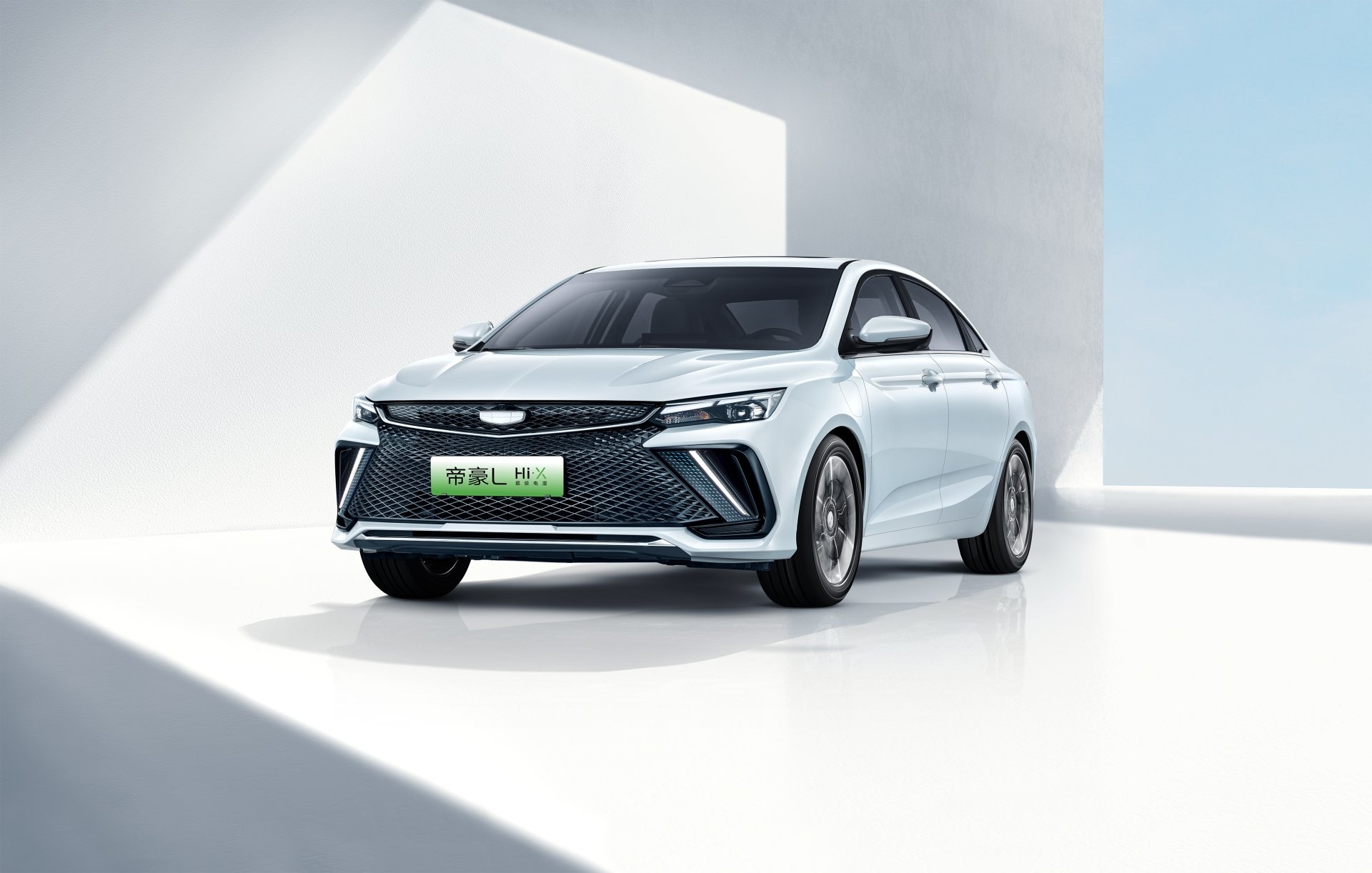 L Edition, Geely Emgrand EC7 Wallpaper, 1920x1230 HD Desktop