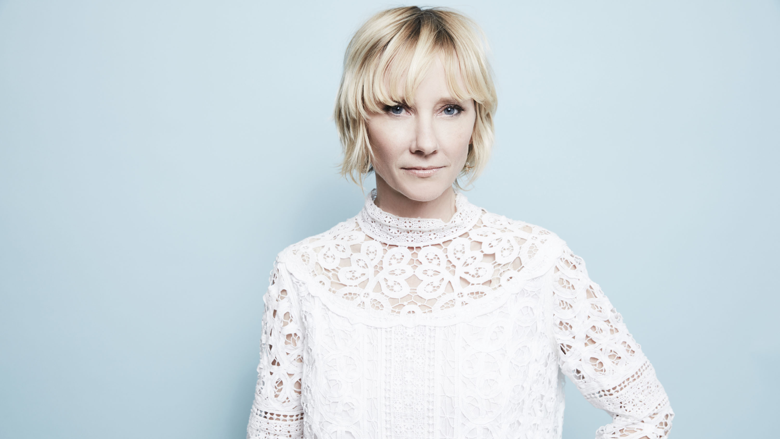 Anne Heche sufre 'muerte cerebral', según reporte, 3000x1690 HD Desktop
