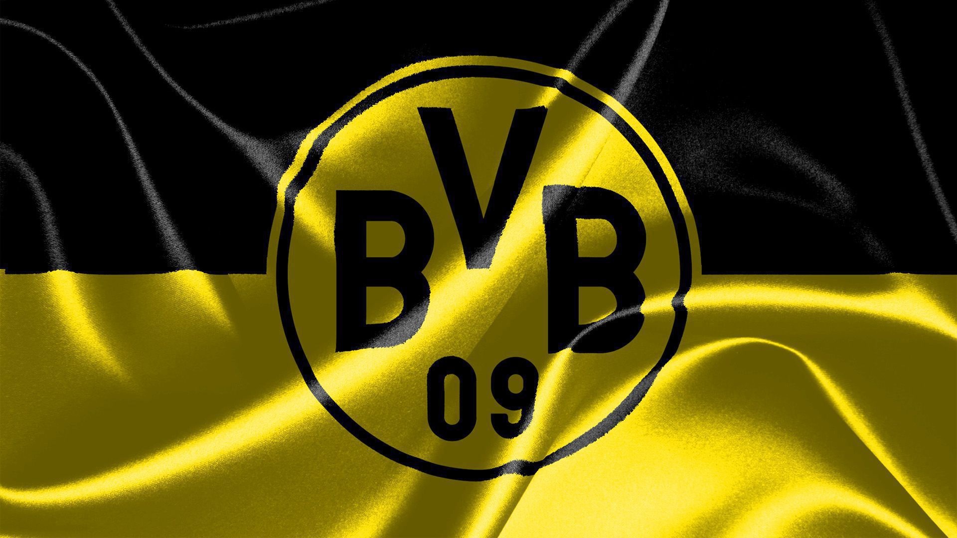 Borussia Dortmund, Team spirit, Soccer club, Athletes, 1920x1080 Full HD Desktop