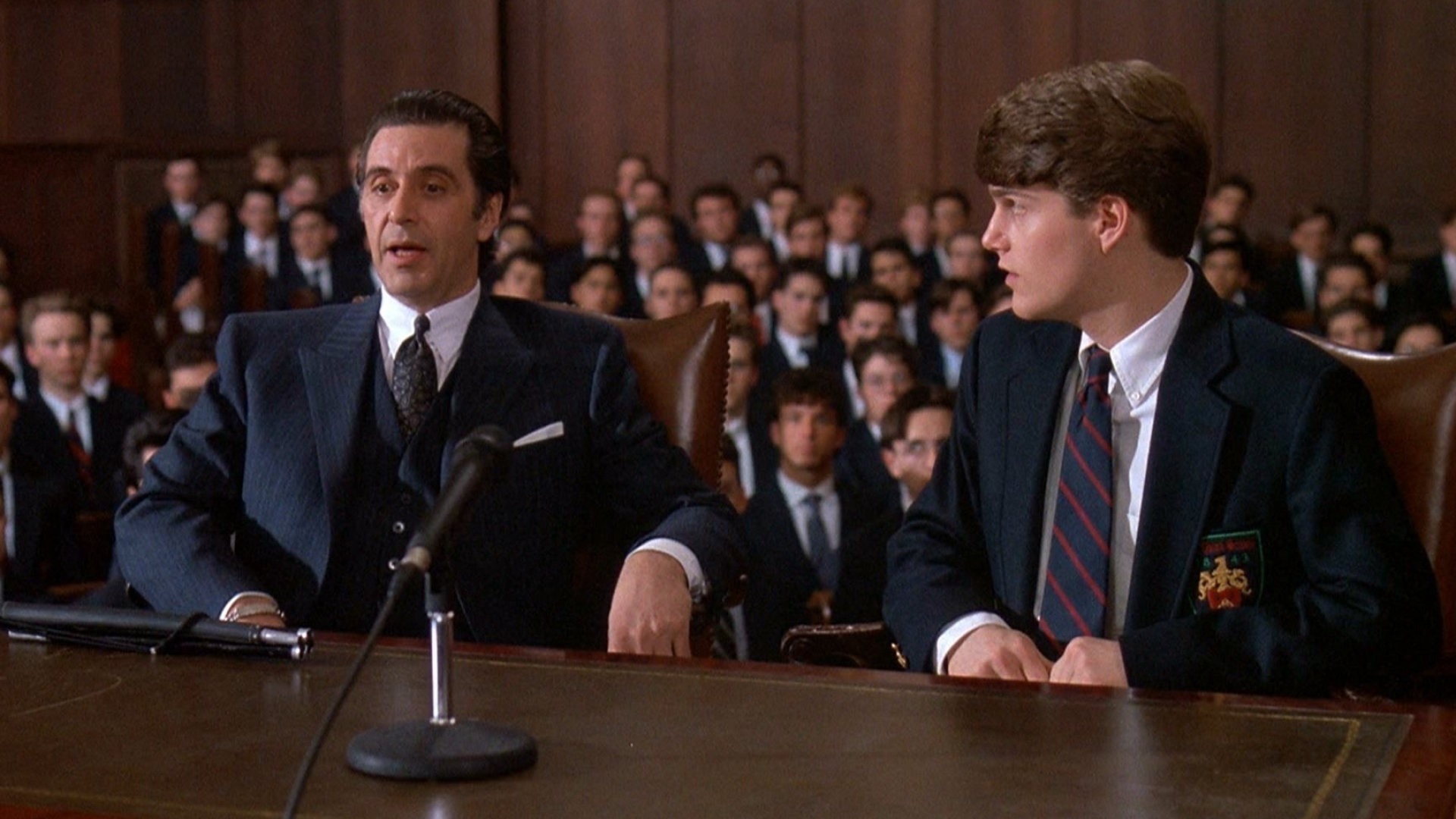Scent of a Woman Blu-ray, Cinematic gem, Emotional rollercoaster, Power of forgiveness, 1920x1080 Full HD Desktop