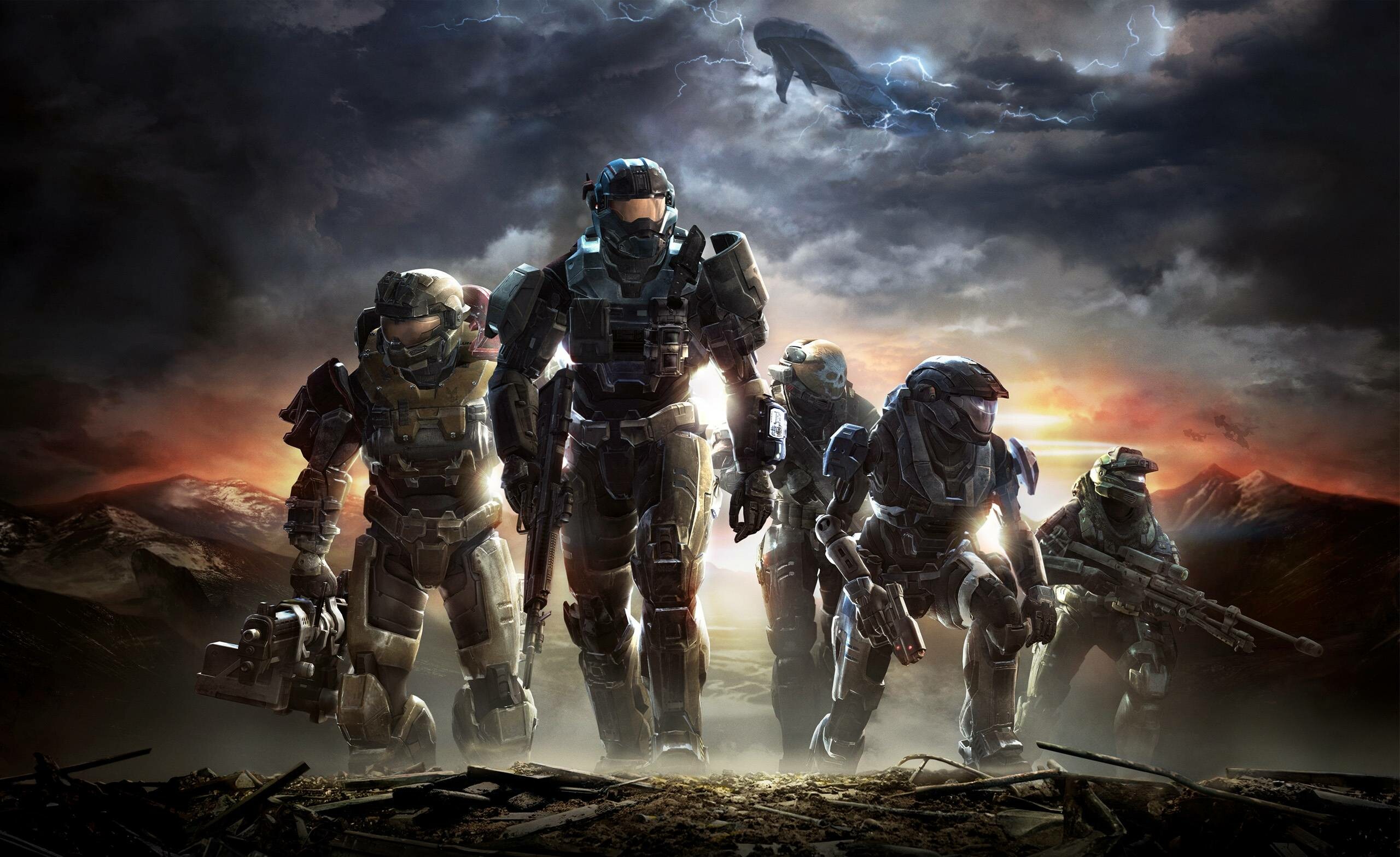 Reach, Halo Wallpaper, 2560x1570 HD Desktop