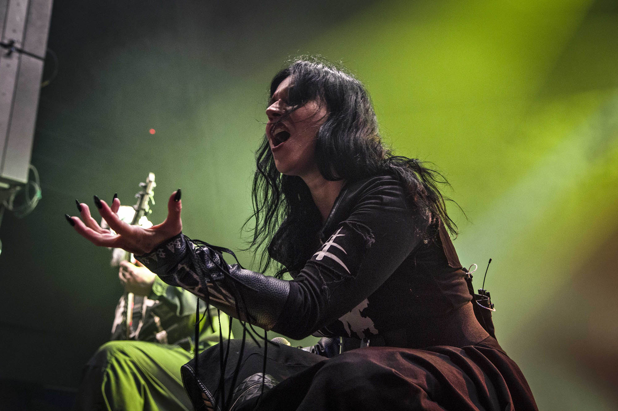 Lacuna Coil, Light shining through darkness, Music inspiration, Gothic metal, 2000x1340 HD Desktop