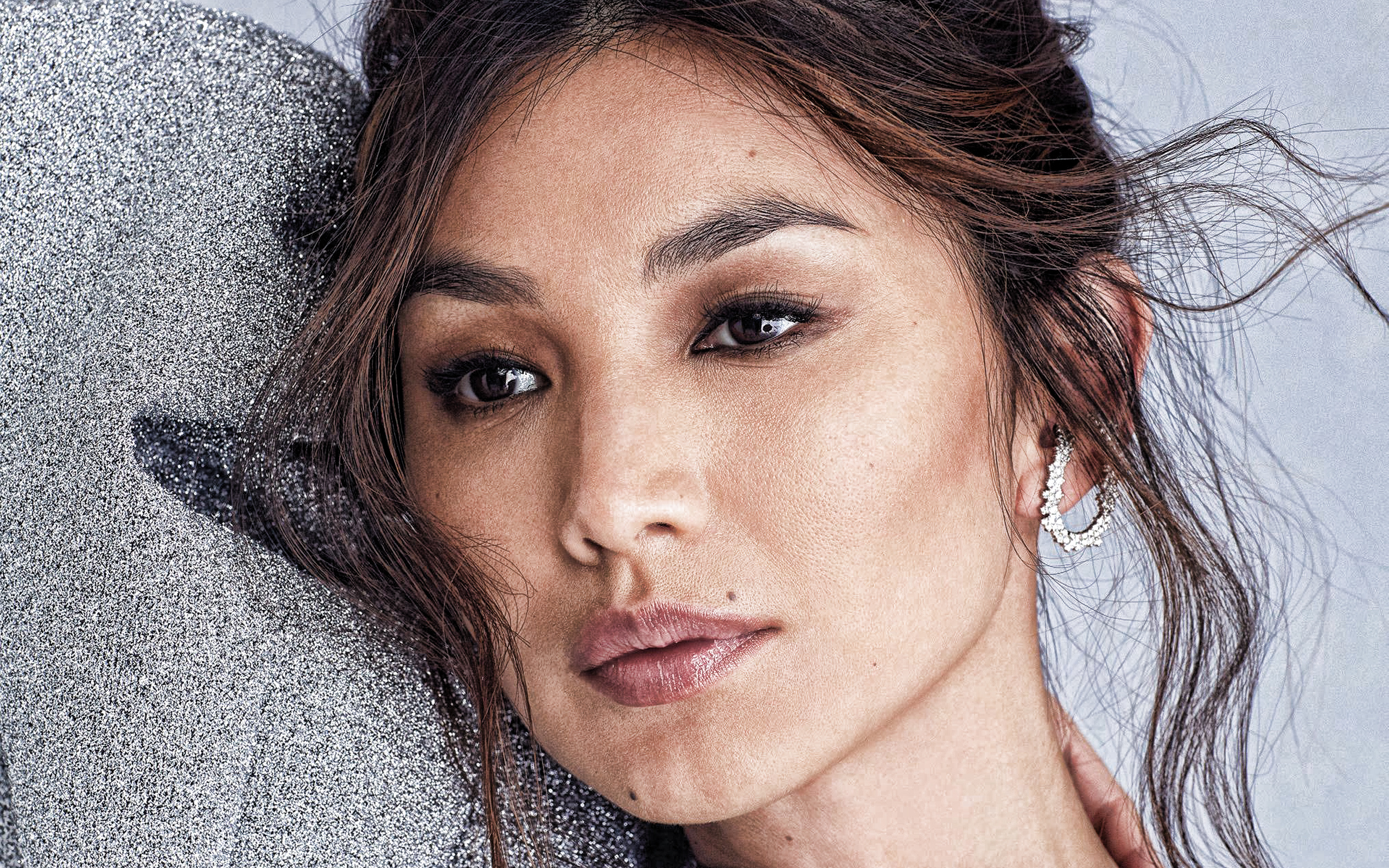 Gemma Chan, British Actress, Photoshoot, 2560x1600 HD Desktop