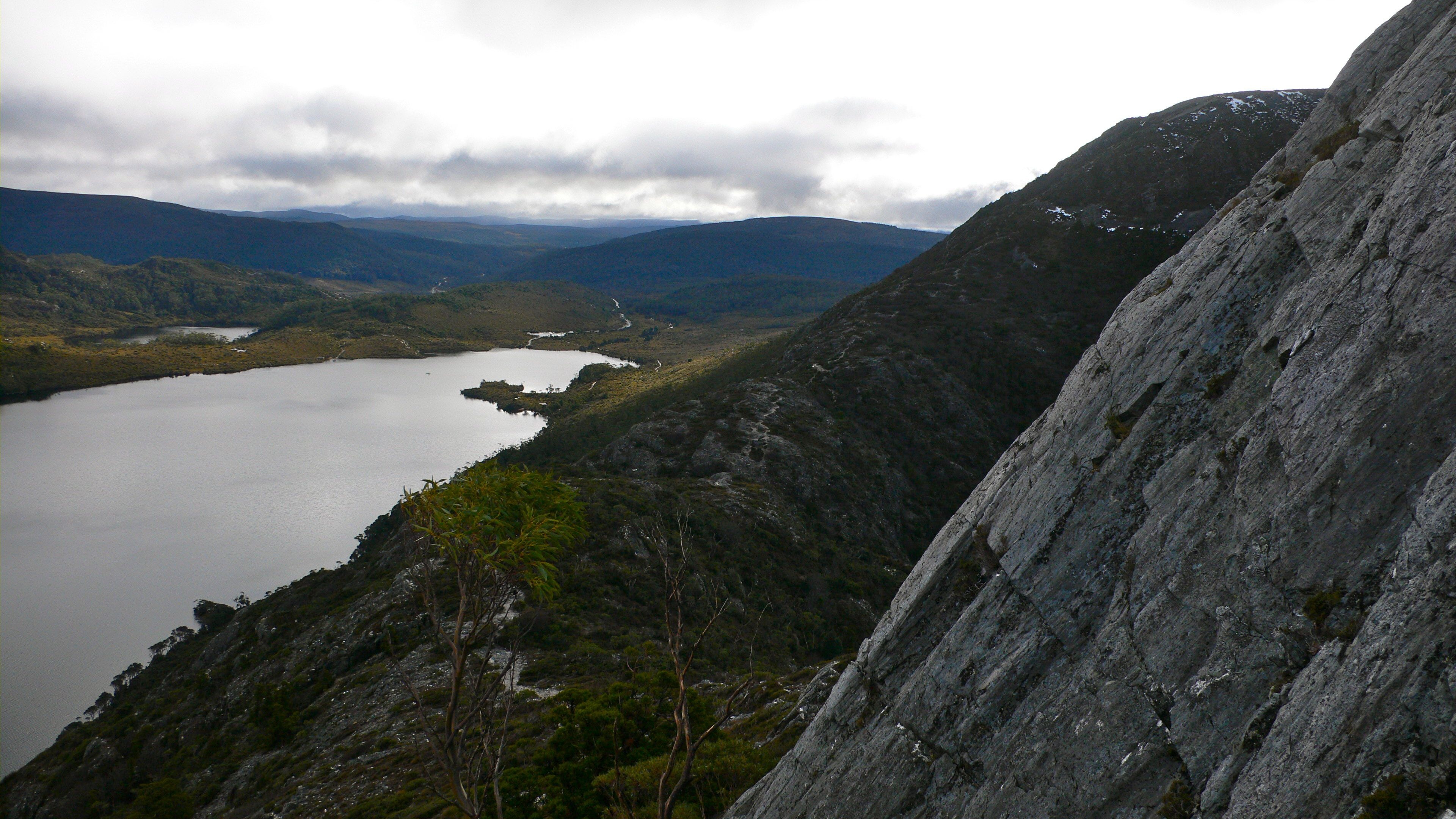 Lake Saint Clair, Travels, Cradle Mountain, National Park, 3840x2160 4K Desktop