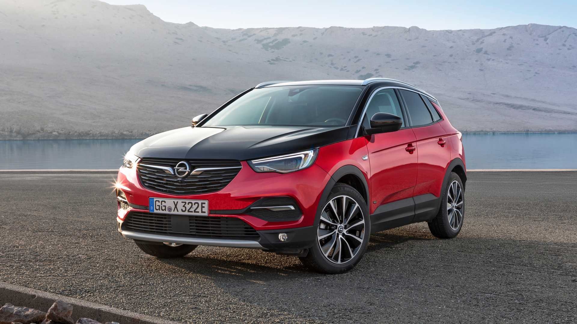 Opel, Grandland x hybrid4, PHEV, Opel/Vauxhall, 1920x1080 Full HD Desktop