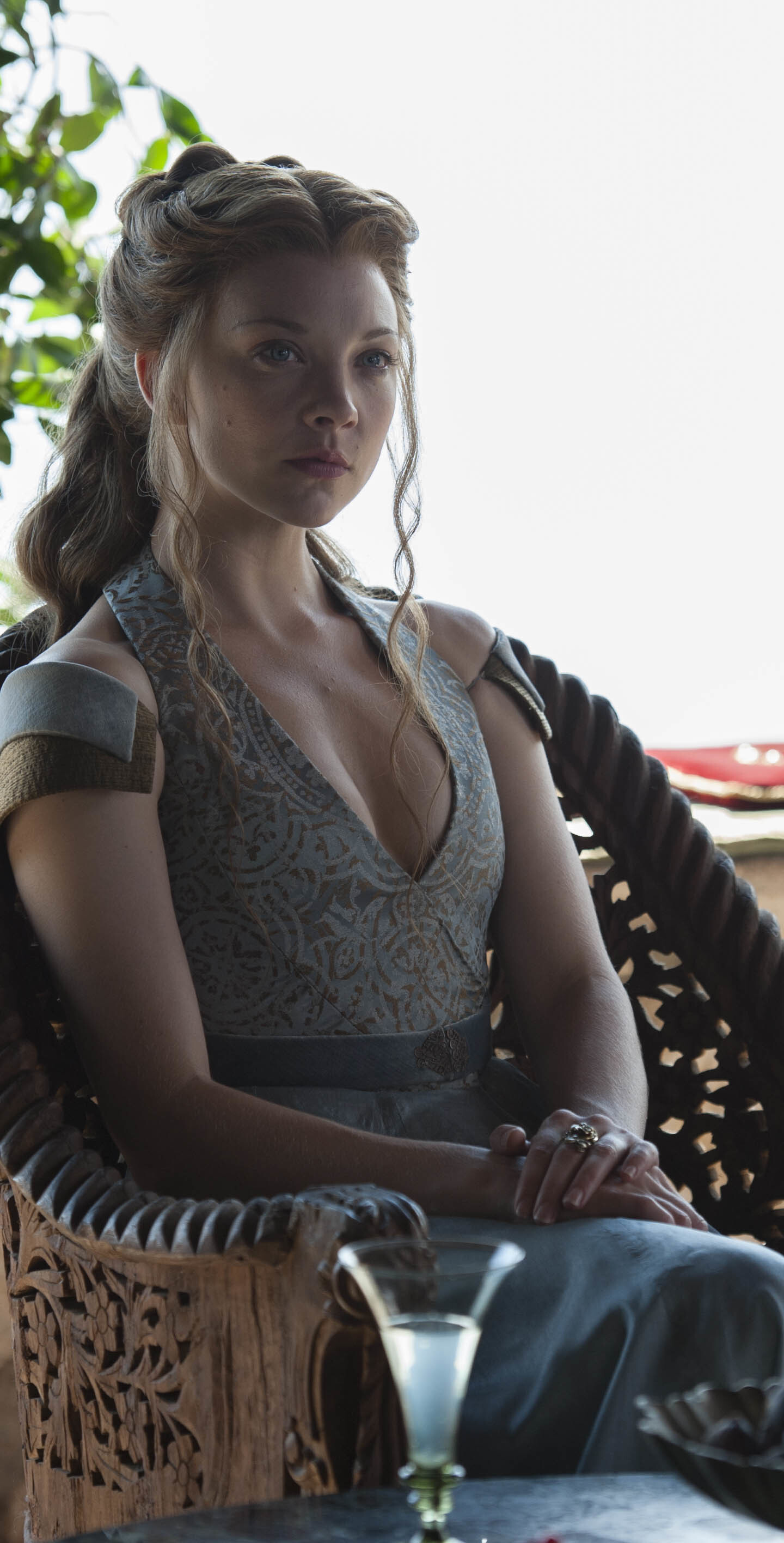 Margaery Tyrell, Game of Thrones Wallpaper, 1440x2840 HD Phone