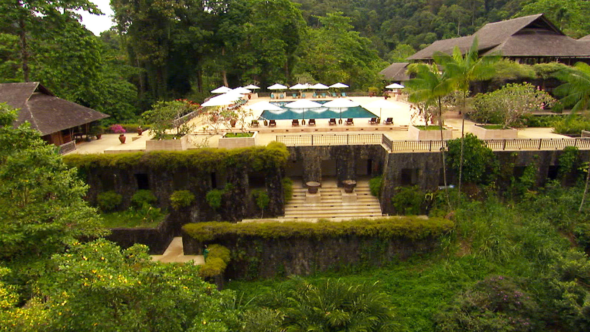 The Datai Langkawi, Luxury hotel, Dream hotels, Kampung Padang Masirat, 1920x1080 Full HD Desktop