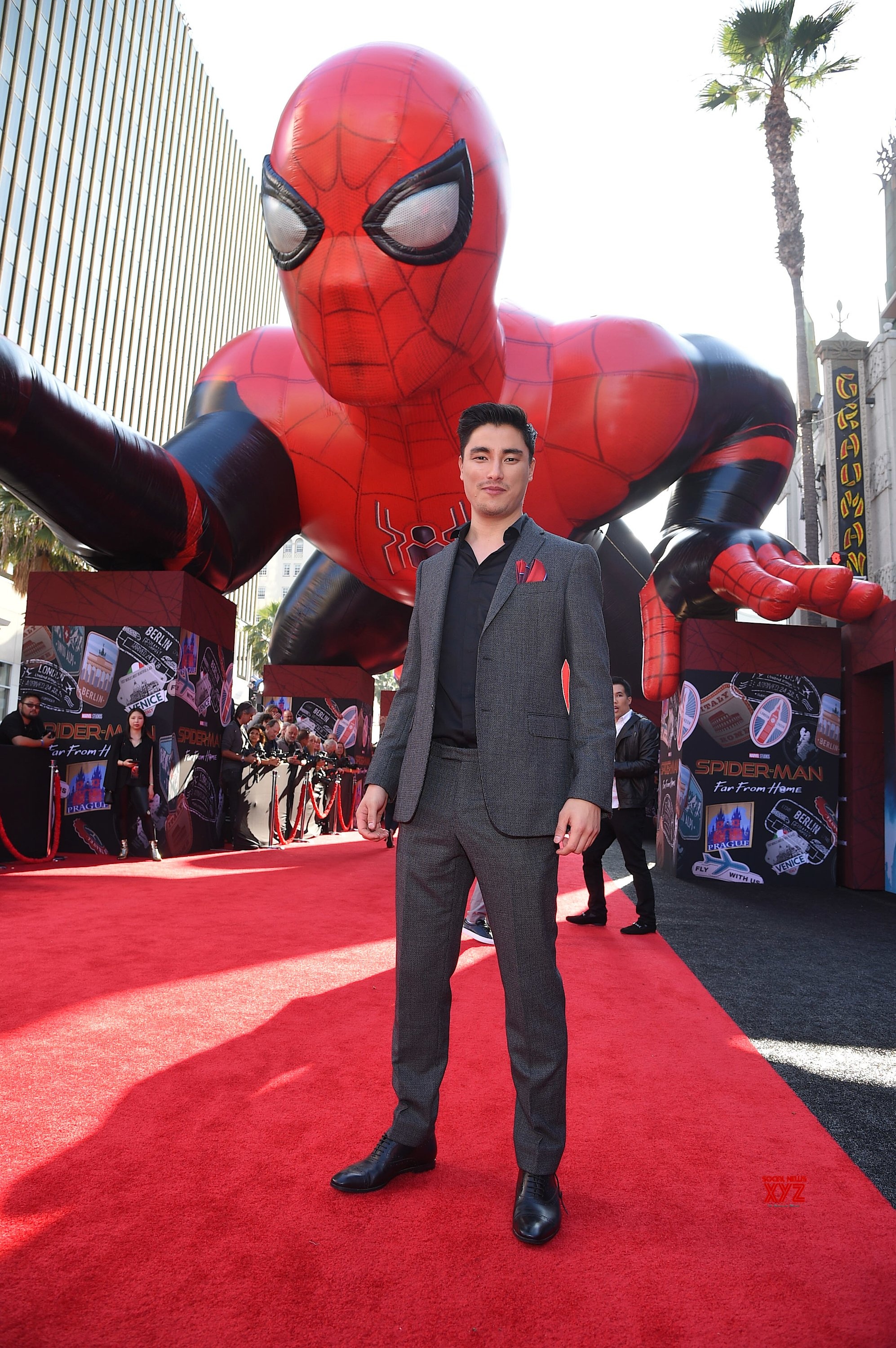 Red Carpet movies, Spider-Man Far From Home, Los Angeles premiere, HD gallery, 2000x3000 HD Phone