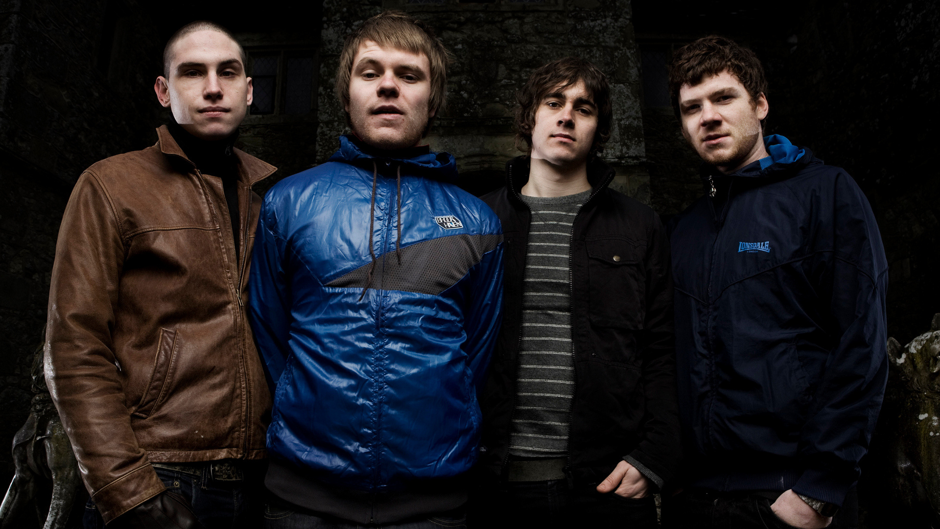 Enter Shikari, Band members, Music genre, Fanart, 1920x1080 Full HD Desktop