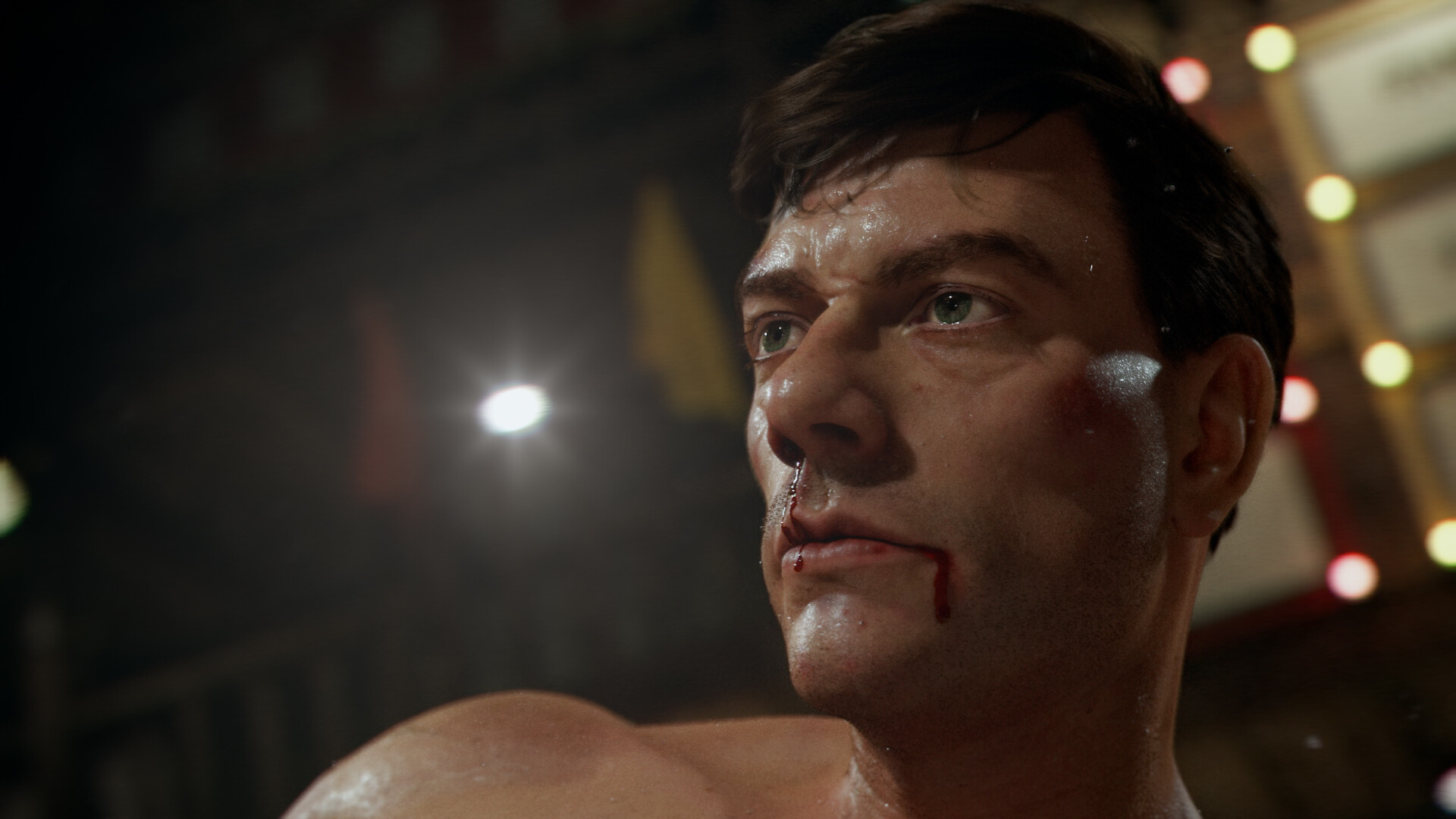 Bloodsport, Stavros Karagiannis tribute, Fearless fighter, Martial arts legend, 1920x1080 Full HD Desktop