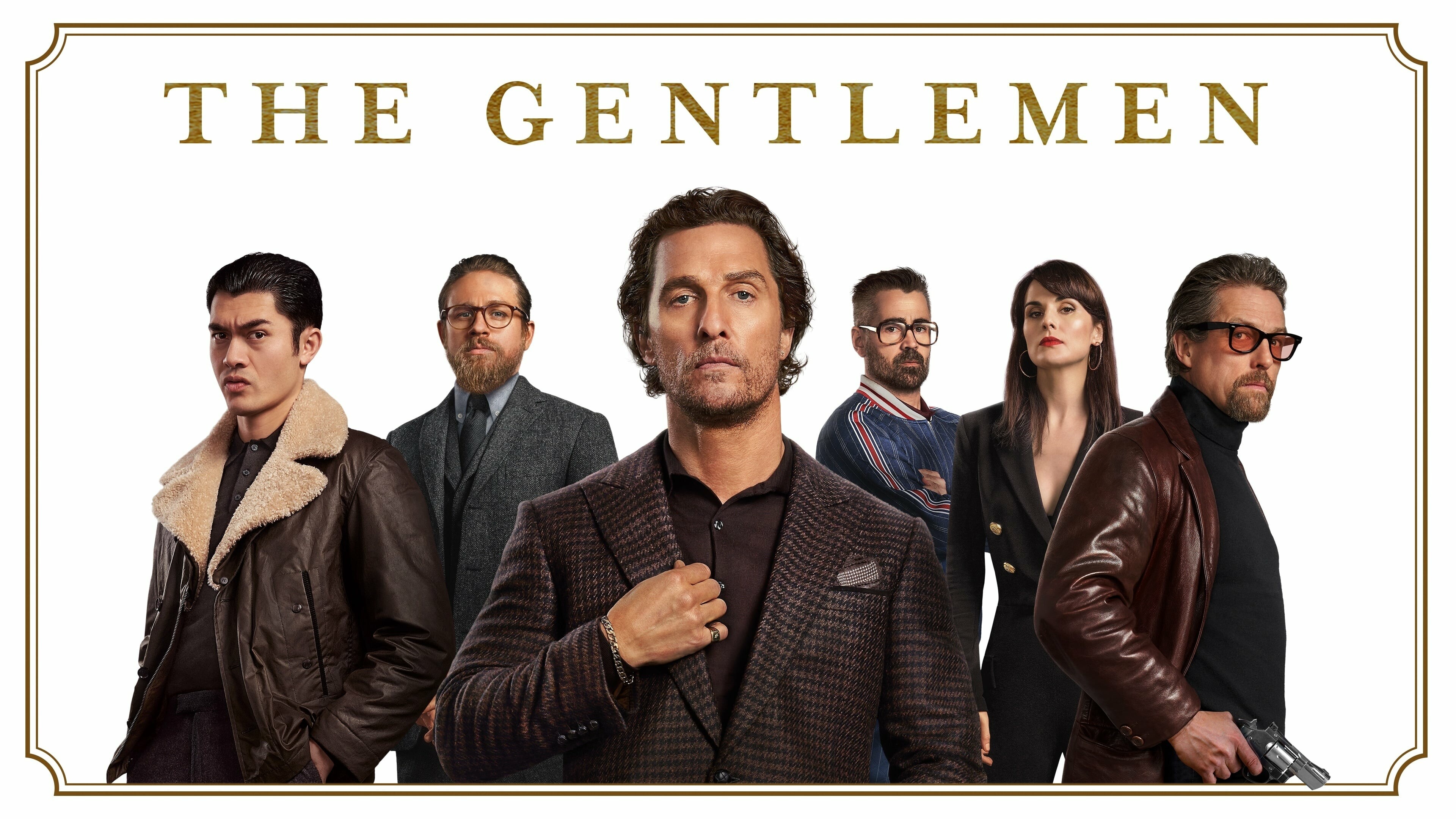 The Gentlemen, 4K ultra HD wallpaper, Background image, 3840x2160 4K Desktop