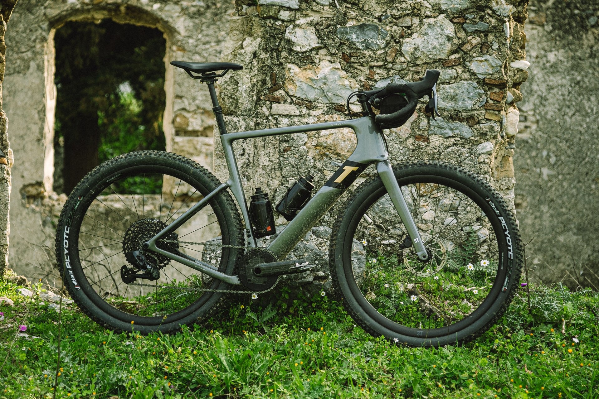 3T Bike, Greece rainy loop, Island of Kos, 1920x1280 HD Desktop