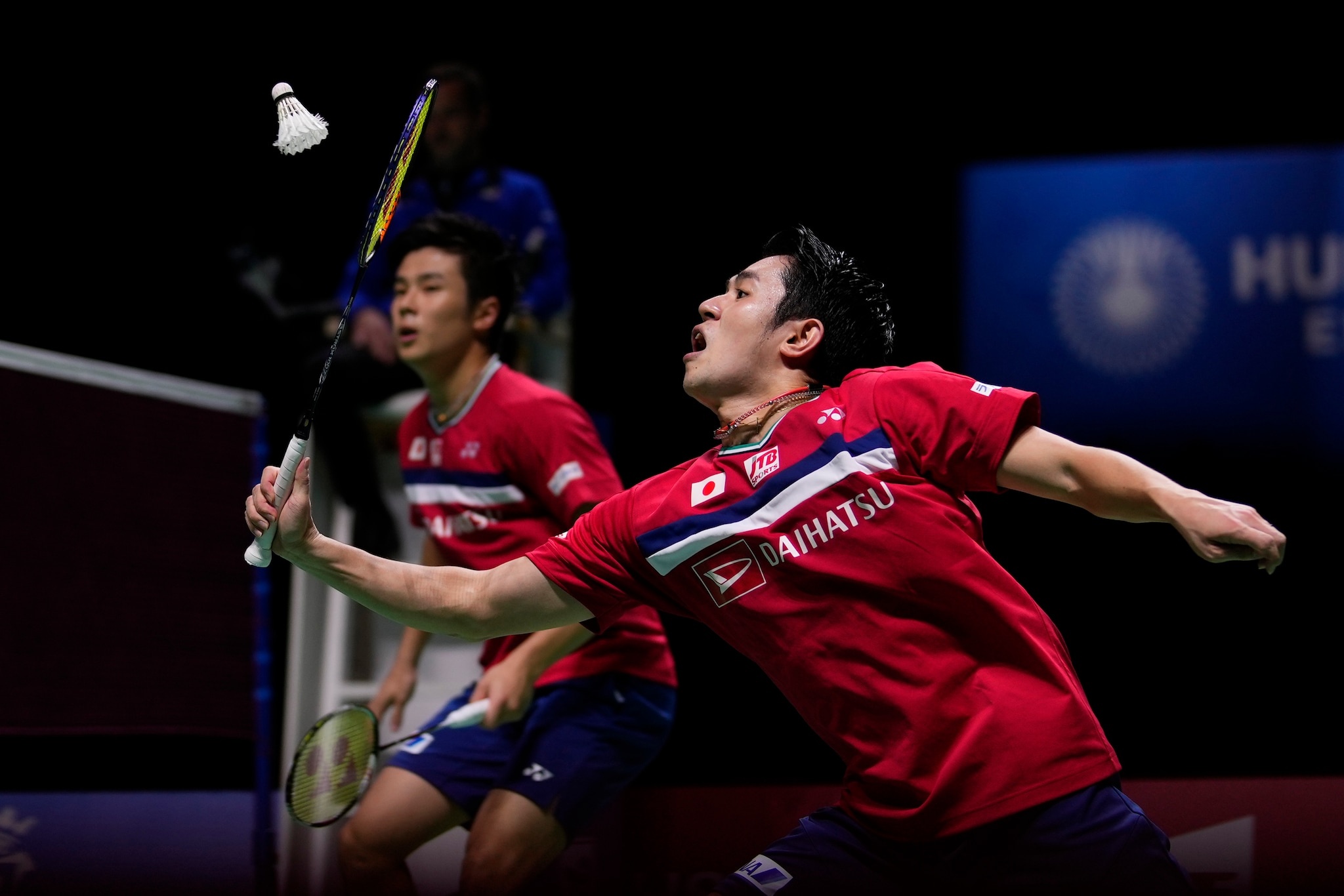 Yugo Kobayashi, Bwf world championships, 2021 in pictures, Meet the medallists, 2050x1370 HD Desktop