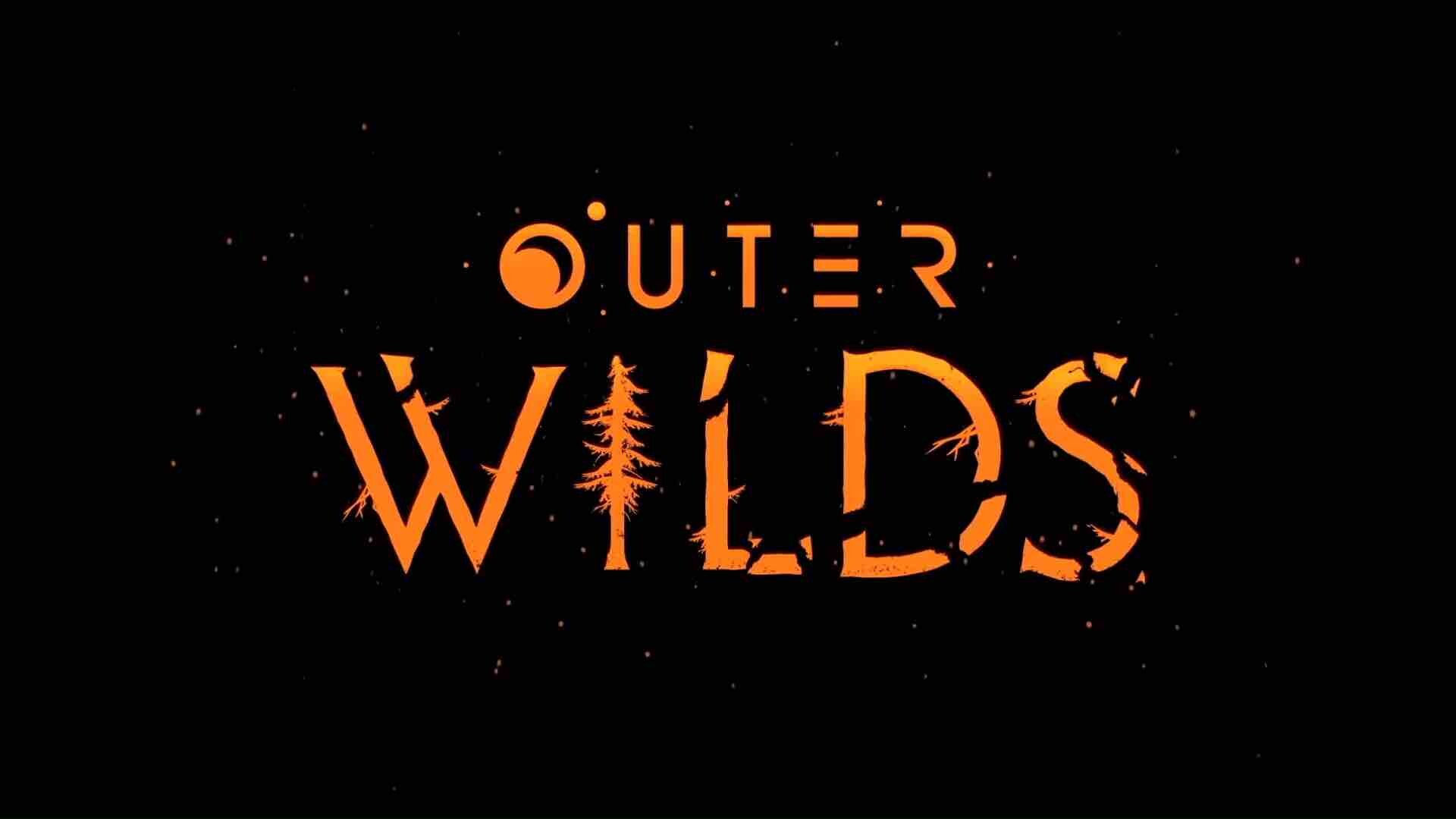 Logo, Outer Wilds Wallpaper, 1920x1080 Full HD Desktop