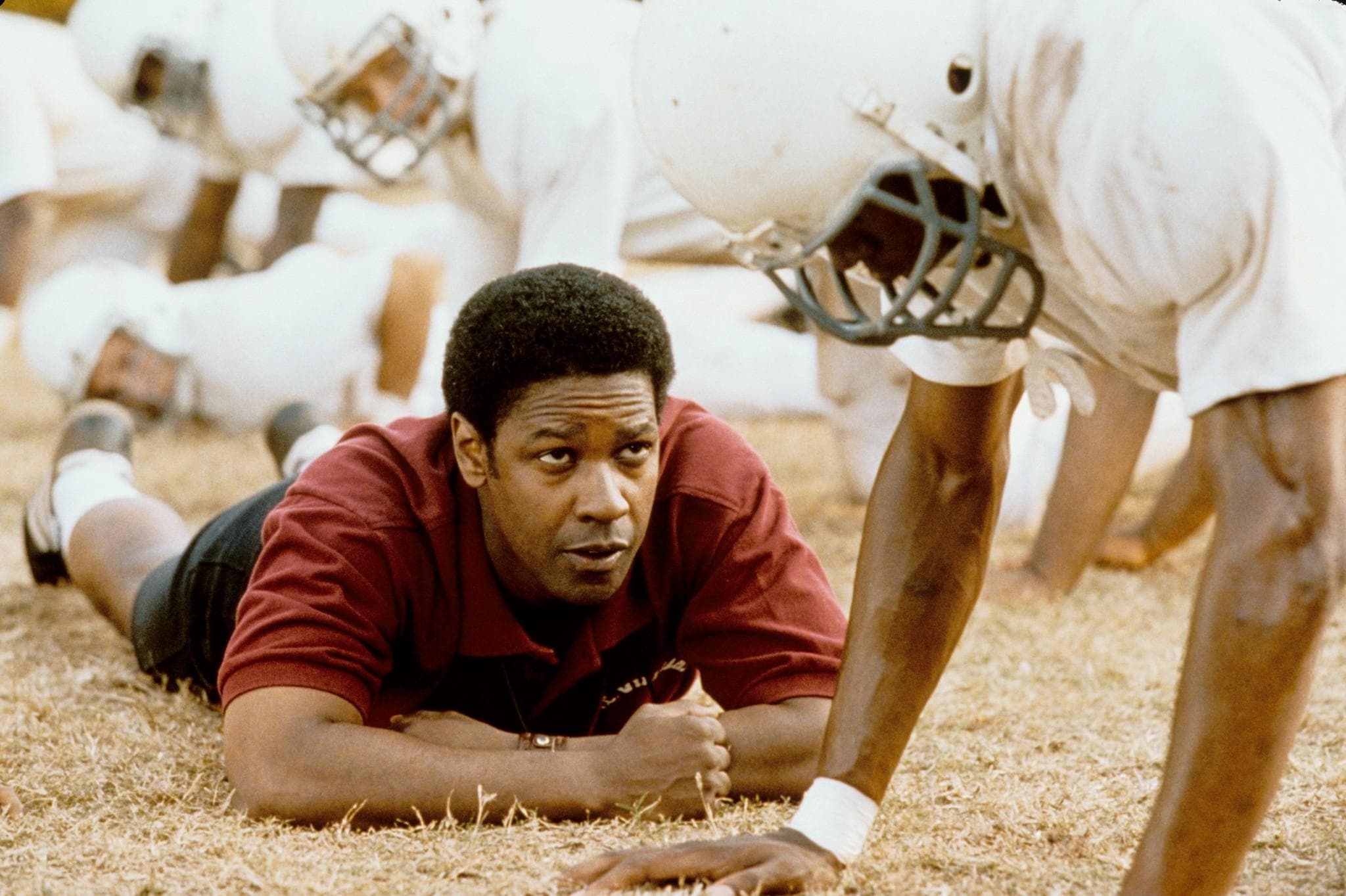 Remember the Titans, Inspiring sports drama, Racial integration, High school football, 2050x1370 HD Desktop