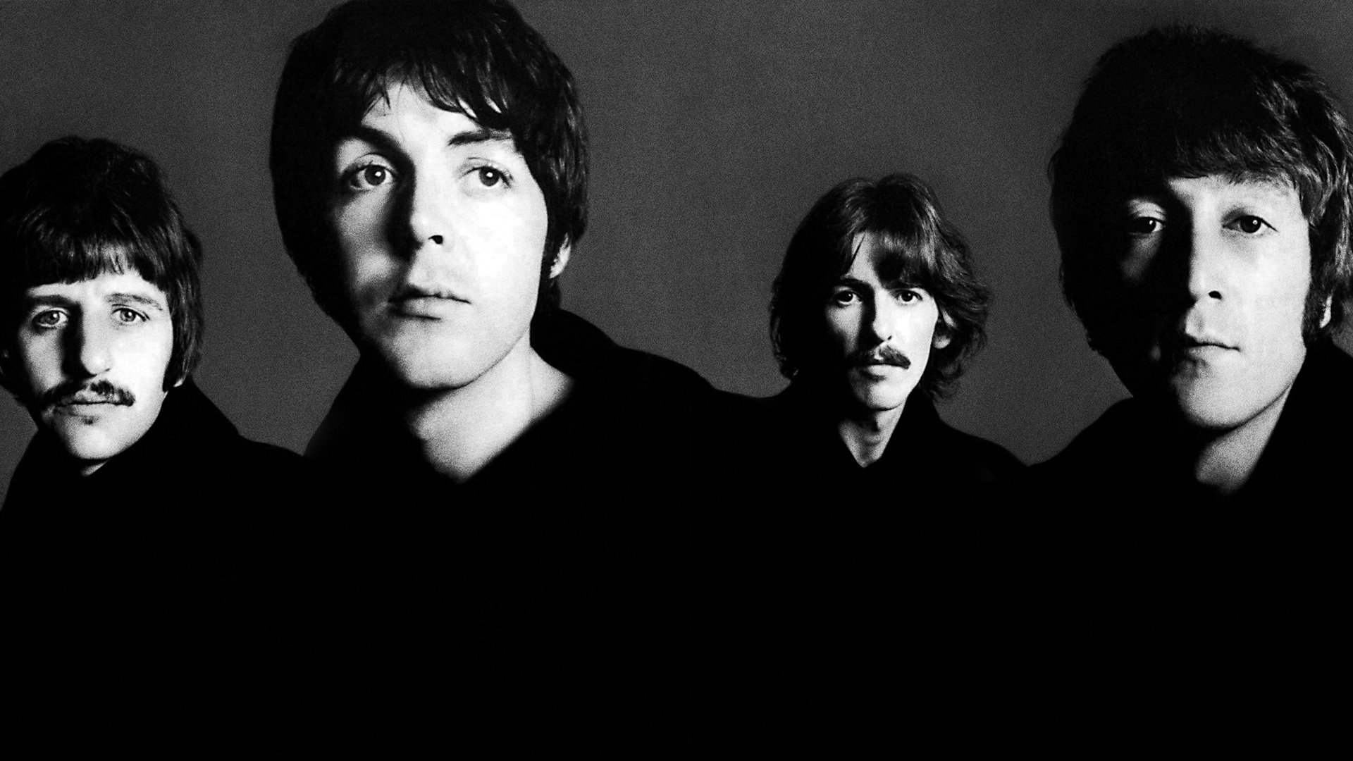 The Beatles, Music wallpaper, High-definition image, Musical inspiration, 1920x1080 Full HD Desktop