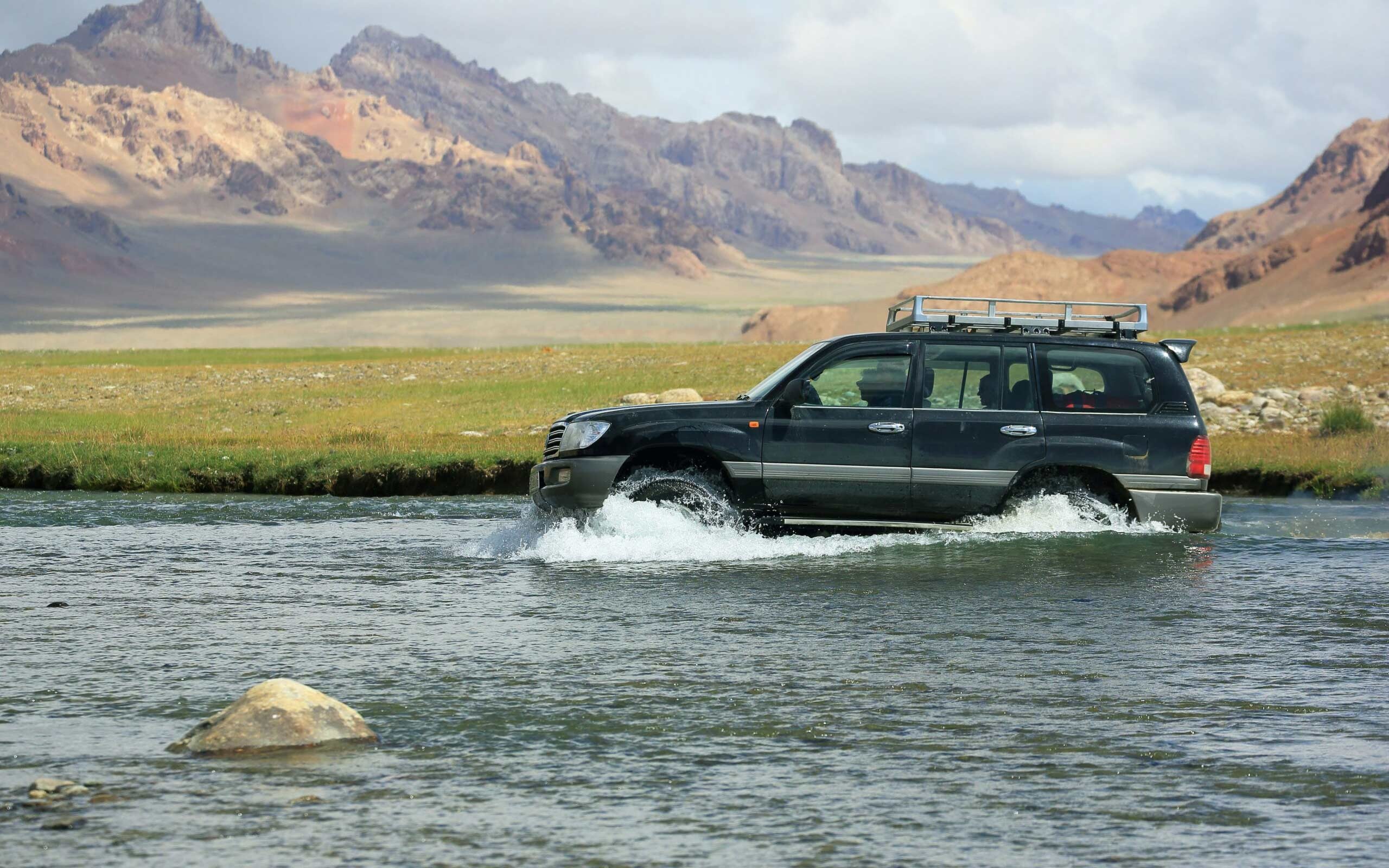 Amu Darya, Oxus expedition, Central Asia, River exploration, 2560x1600 HD Desktop