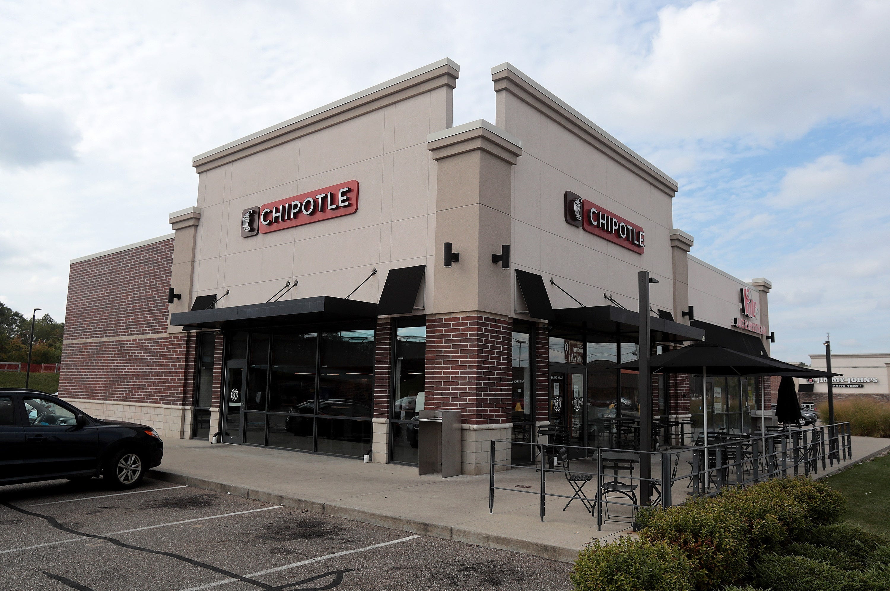 Chipotle, Massillon Kmart, First business, Local development, 3000x2000 HD Desktop