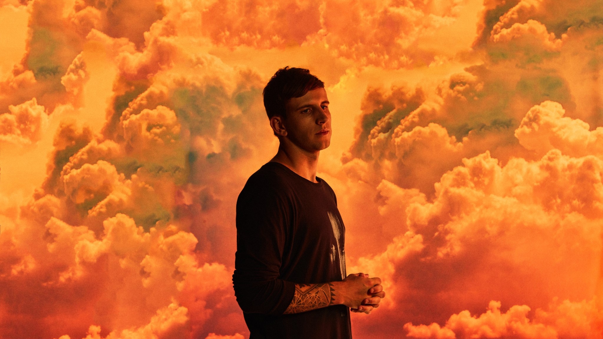 Illenium reaches new heights with ascend, Third studio album, Music artist, 2050x1160 HD Desktop