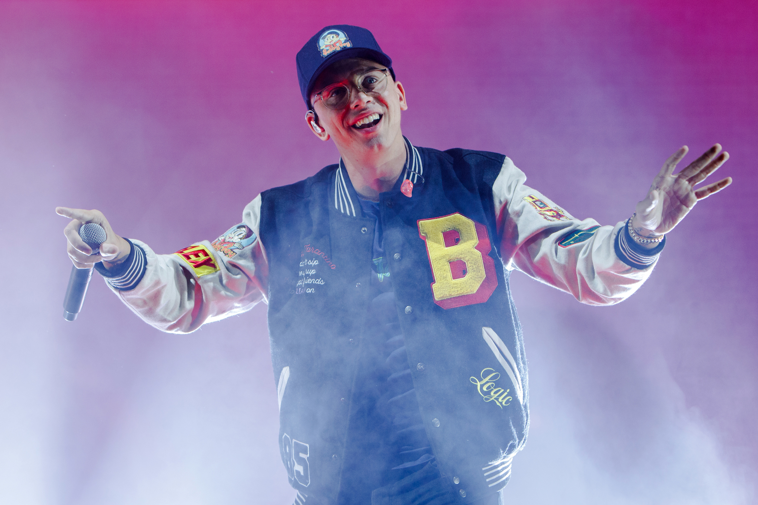 Logic, Orlando concert, Concert date, Music event, 3000x2000 HD Desktop