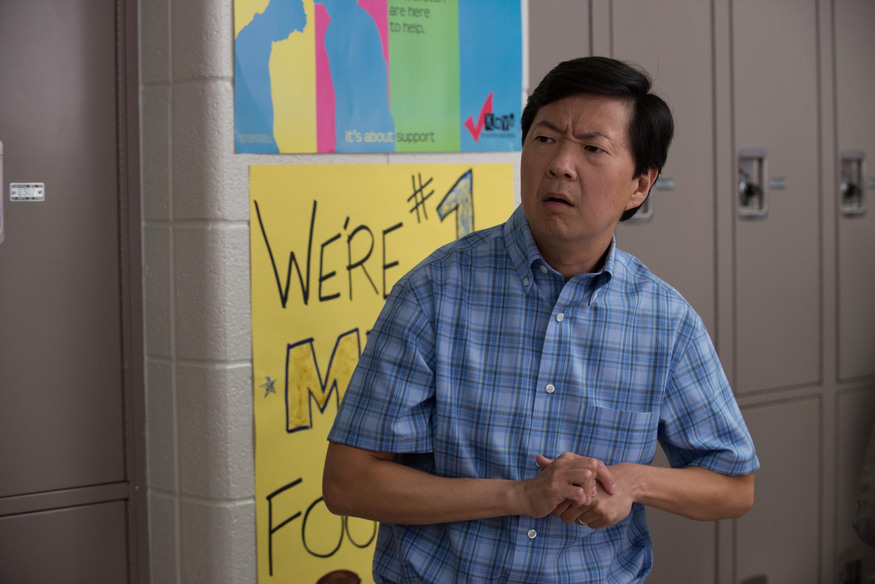 Ken Jeong, Duff, Hast Du, Eine Bild, 3000x2010 HD Desktop