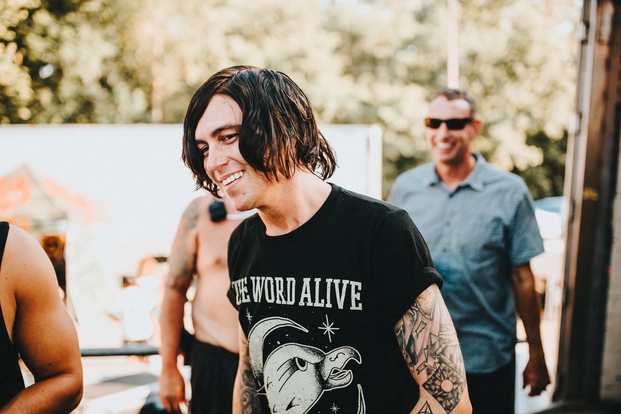 Kellin Quinn, Music bands, Quinnsws, Pin by Selina, 2050x1370 HD Desktop