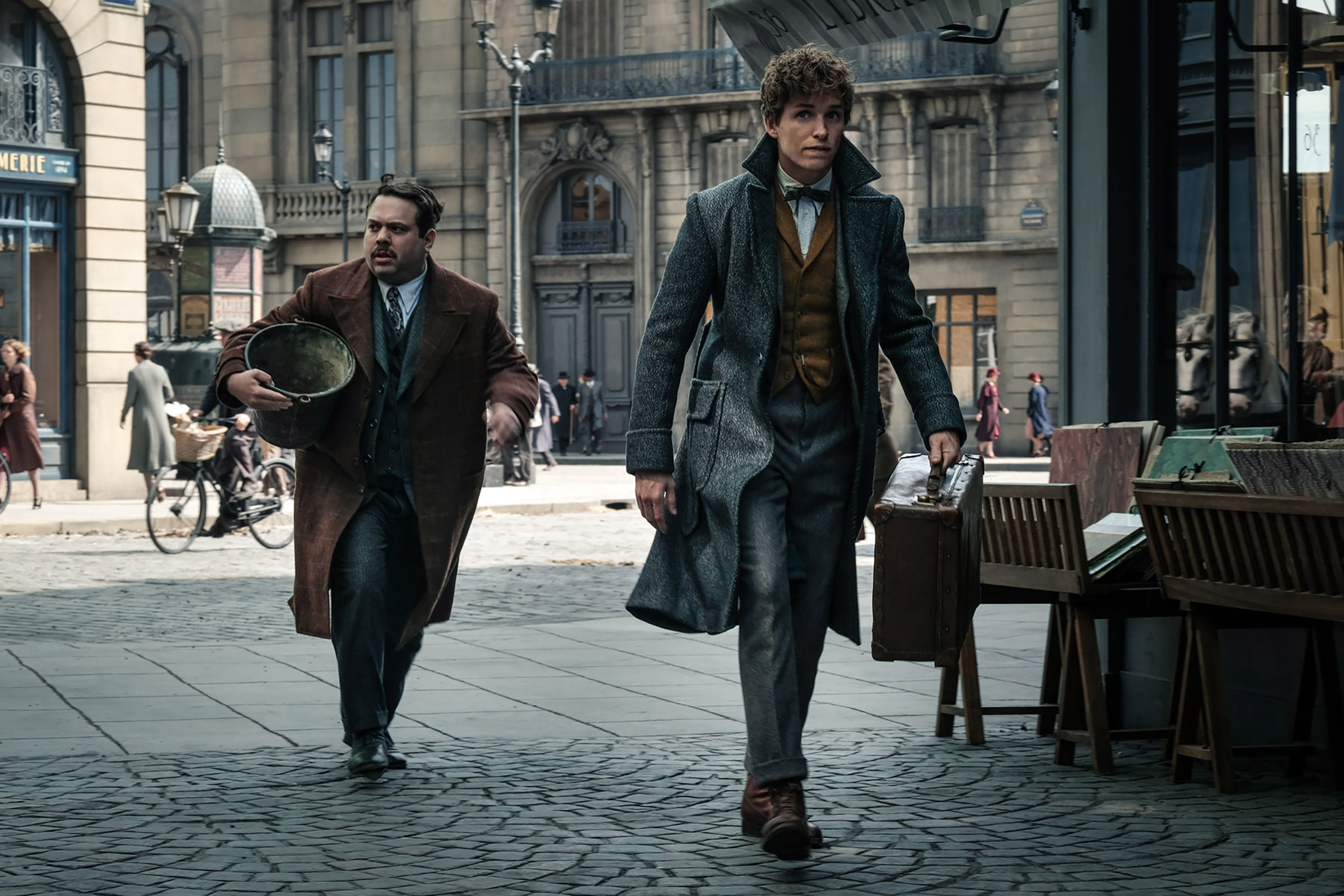 Fantastic Beasts, New Photos, 2400x1600 HD Desktop