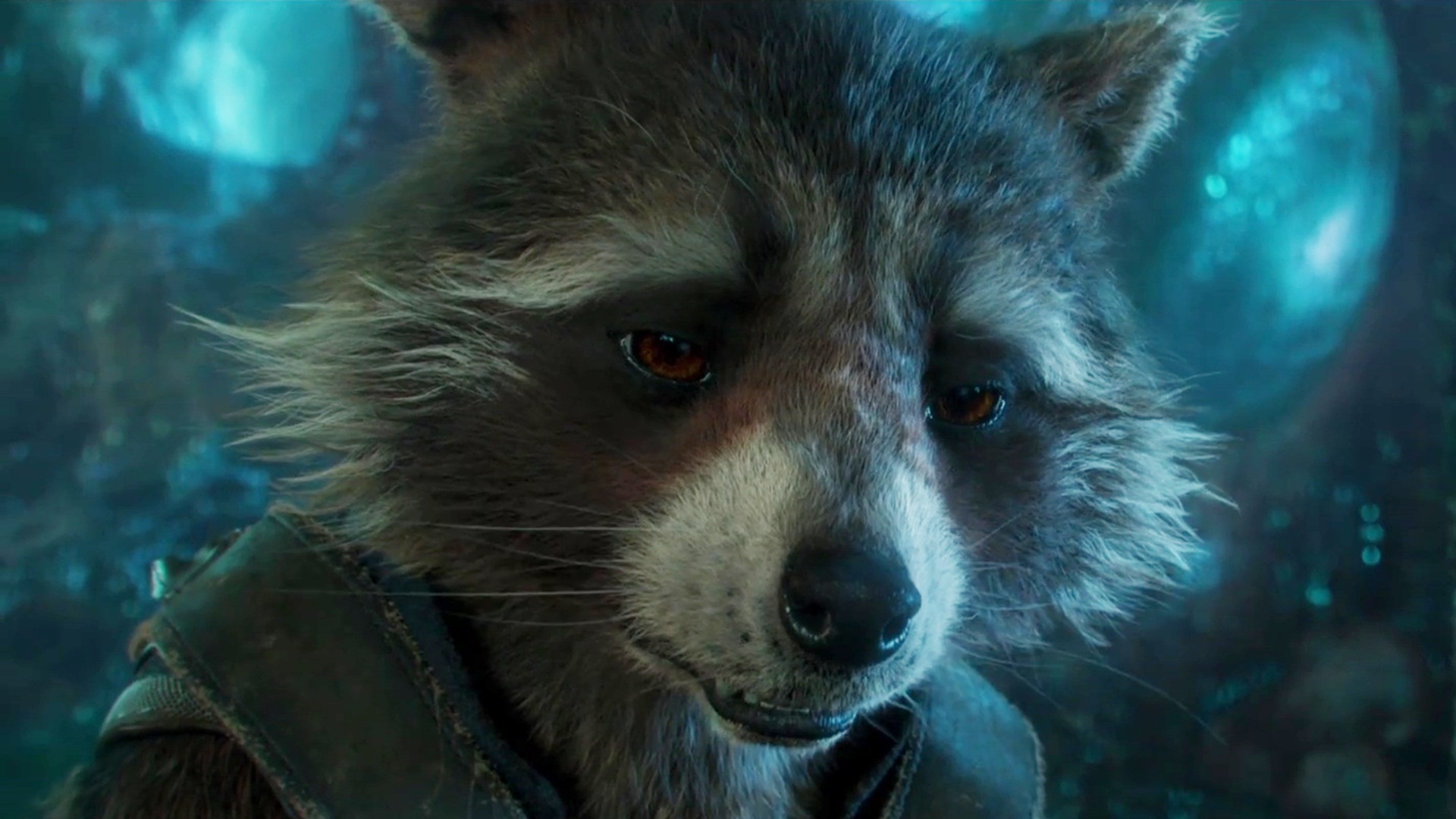 Guardians of the Galaxy Vol 2, Rocket Raccoon, Wallpaper, 1920x1080 Full HD Desktop