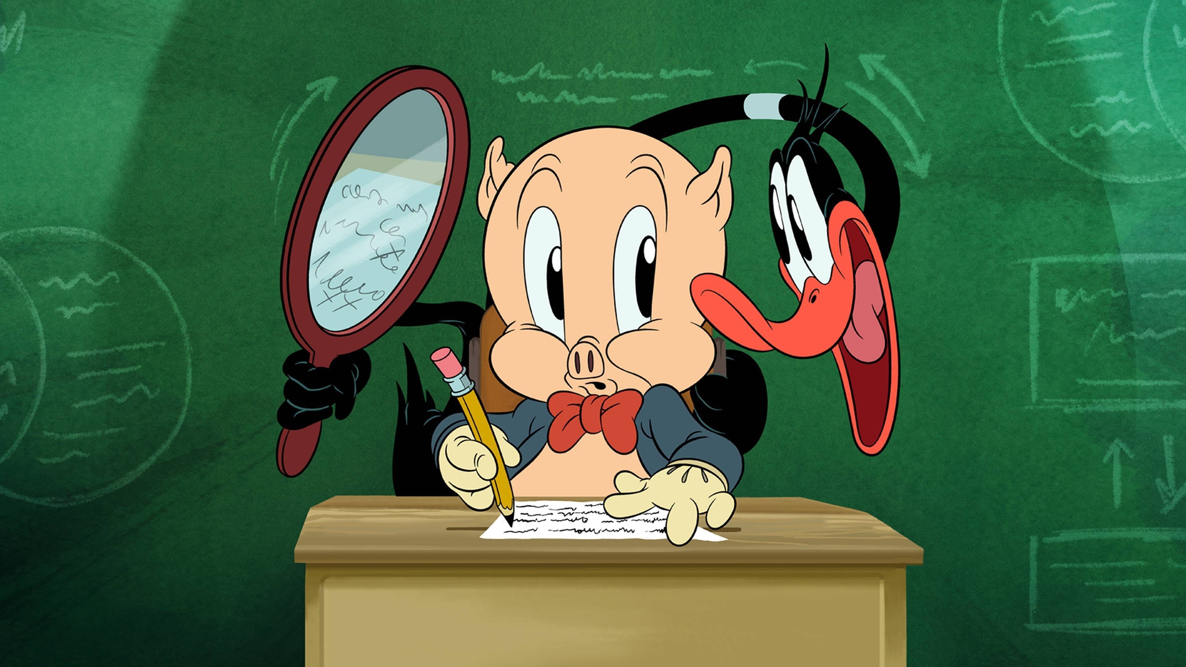 Looney Tunes cartoons, 2019, Animated series, Classic characters, 3840x2160 4K Desktop