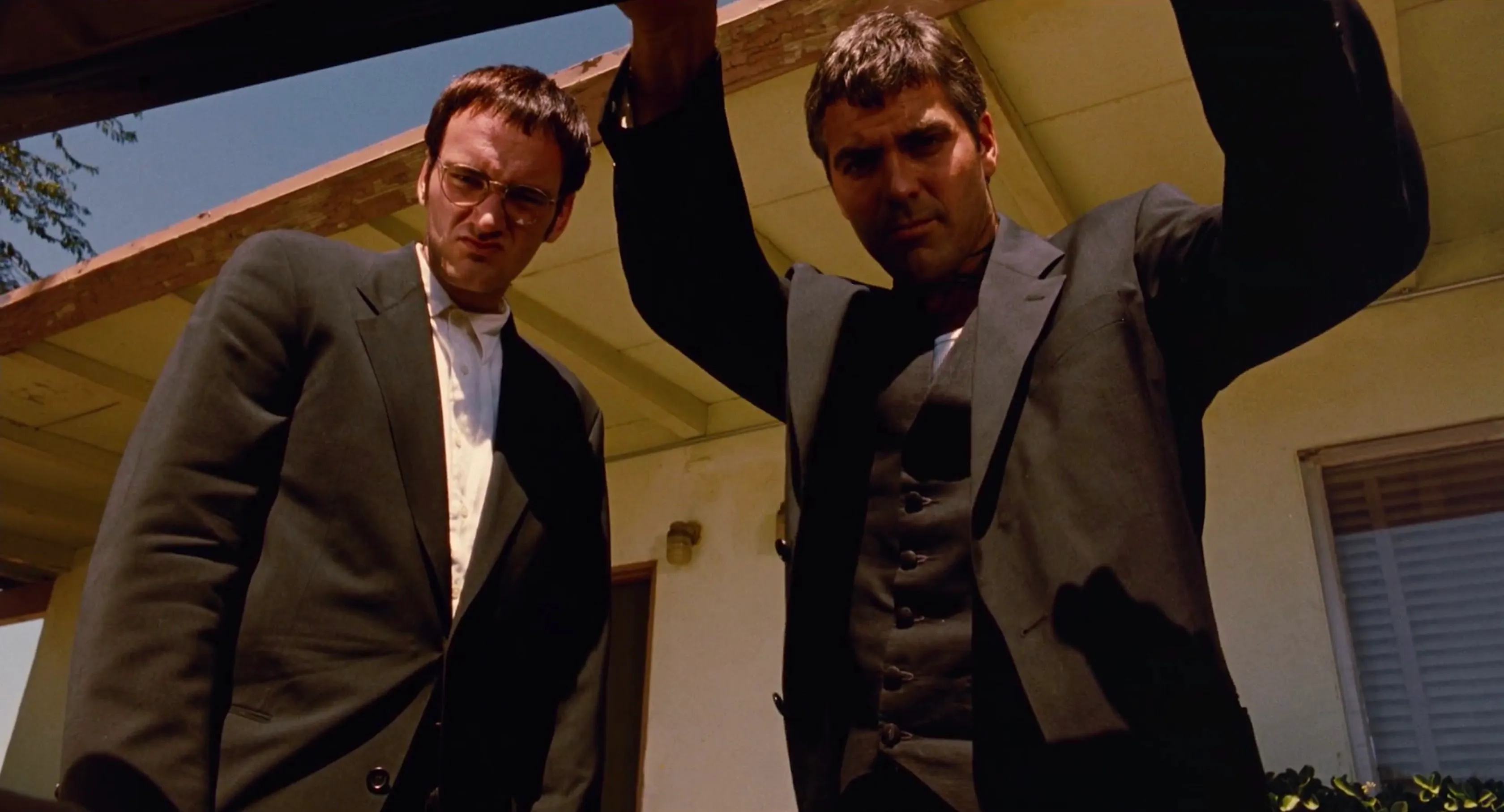 From Dusk Till Dawn, Movies, 25th Anniversary, Geek, 3360x1820 HD Desktop