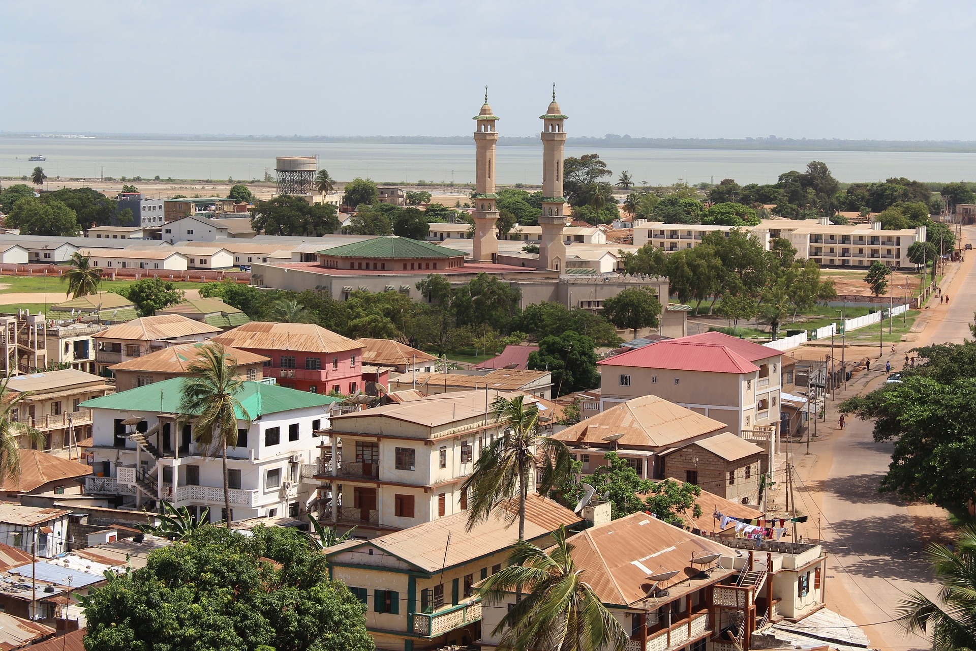 Gambia Travels, Health financing, Social health protection, Gambia network, 1920x1280 HD Desktop