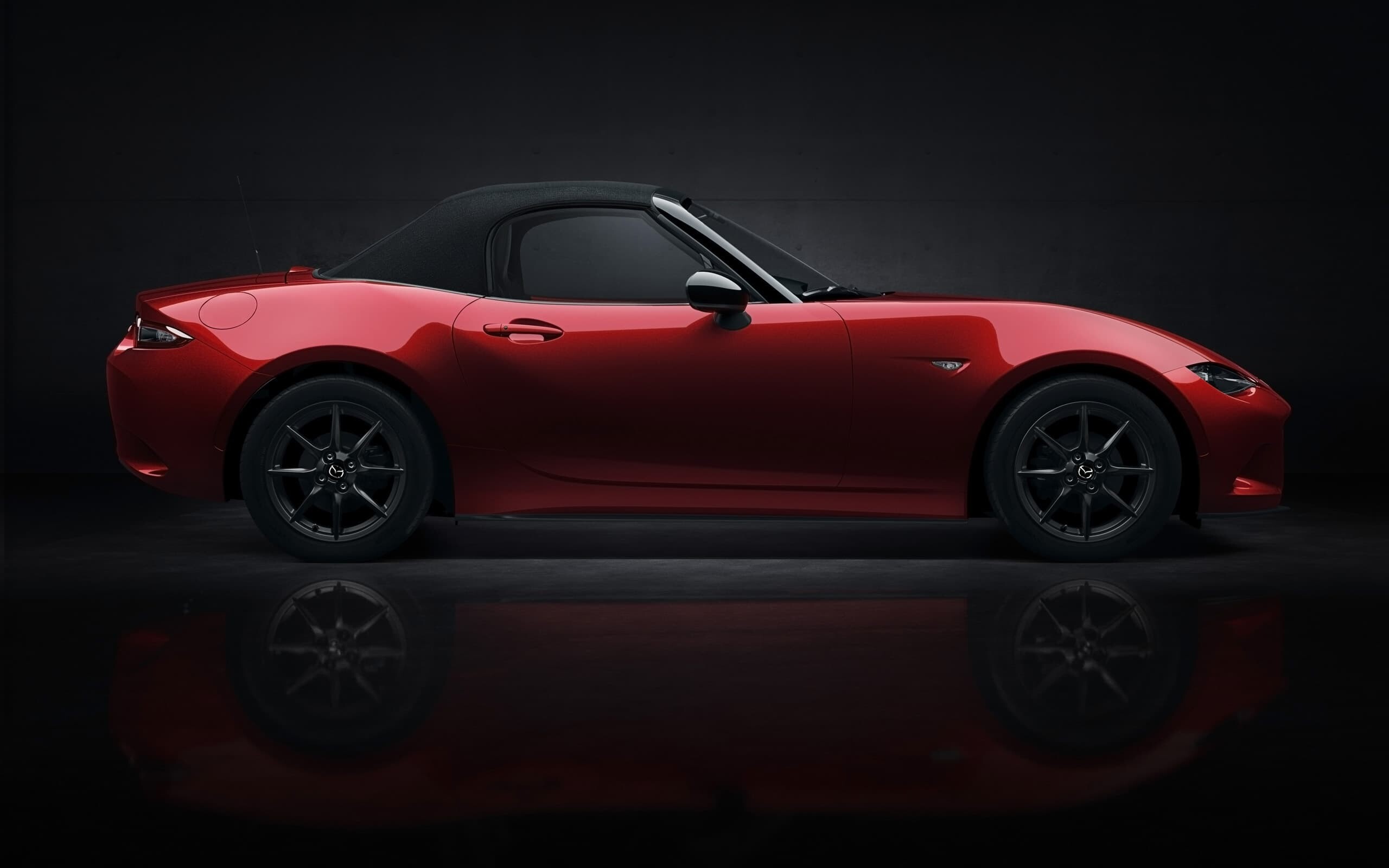 2016 Mazda MX-5 Miata, High-quality resolution, Desktop, Mobile, Tablet, 2560x1600 HD Desktop