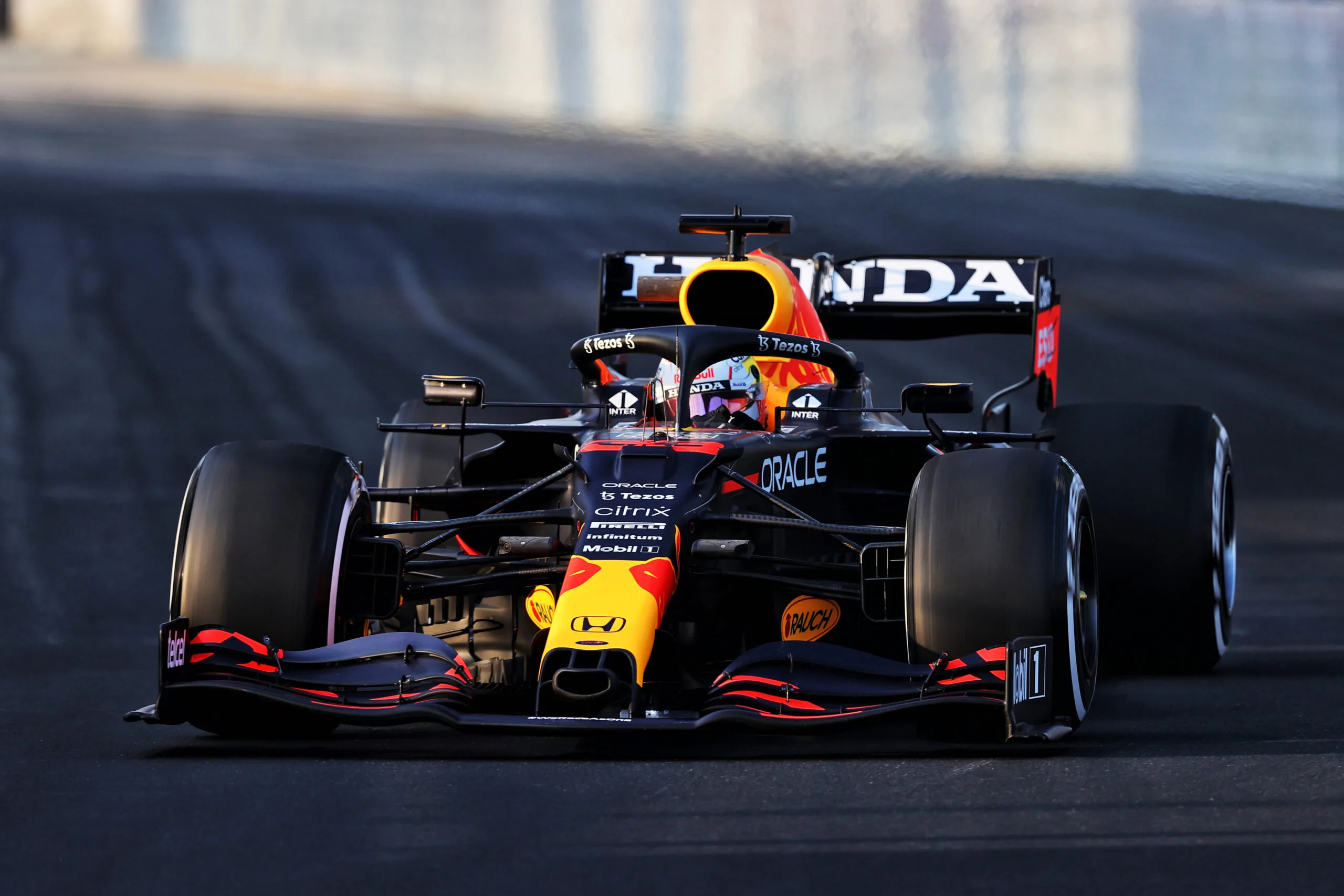 RB16 Slow-Mo, Oracle Red Bull Racing Wallpaper, 2560x1710 HD Desktop