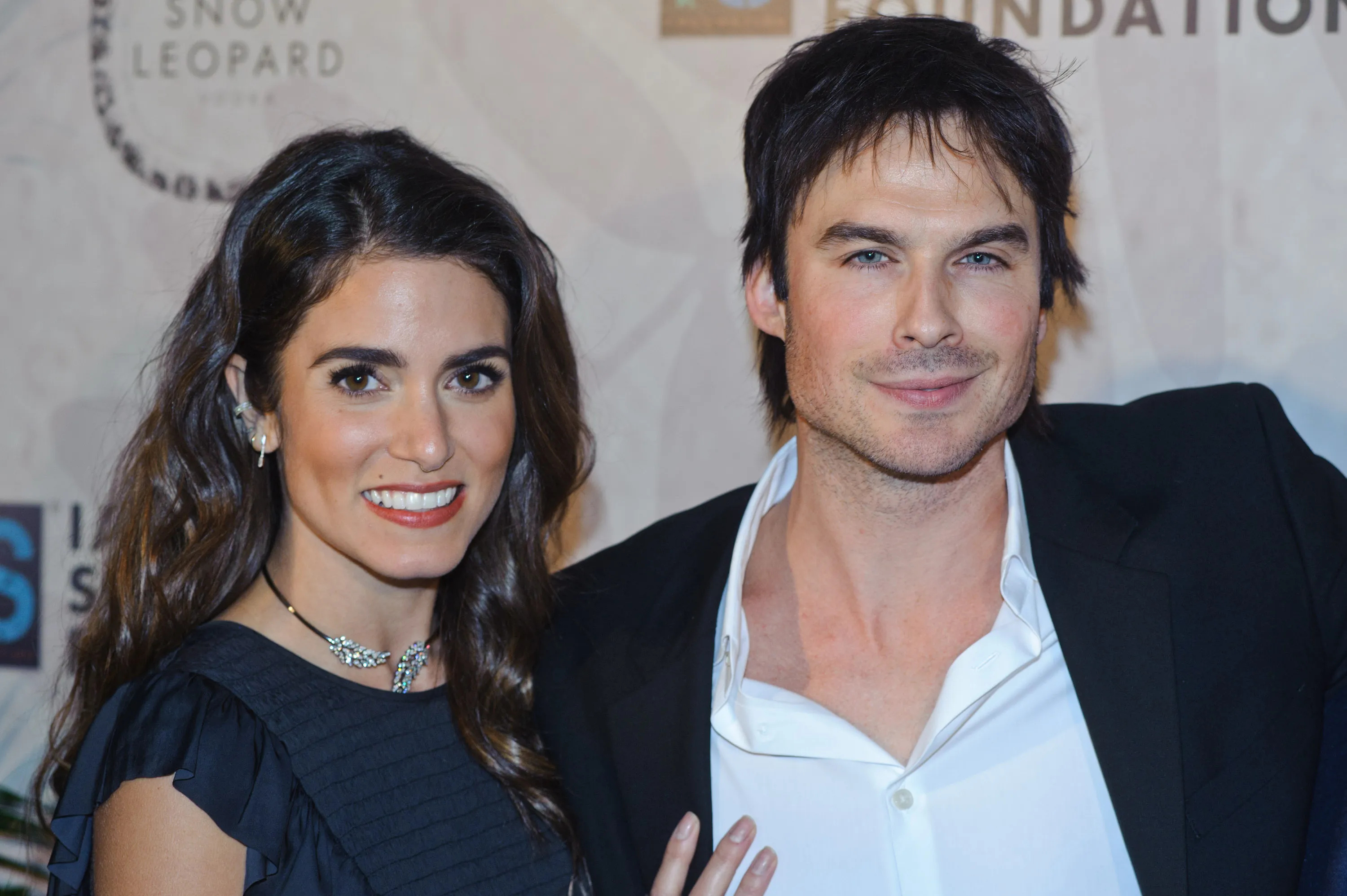 Ian Somerhalder, Nikki Reed, Pregnancy announcement, Exciting news, 3000x2000 HD Desktop