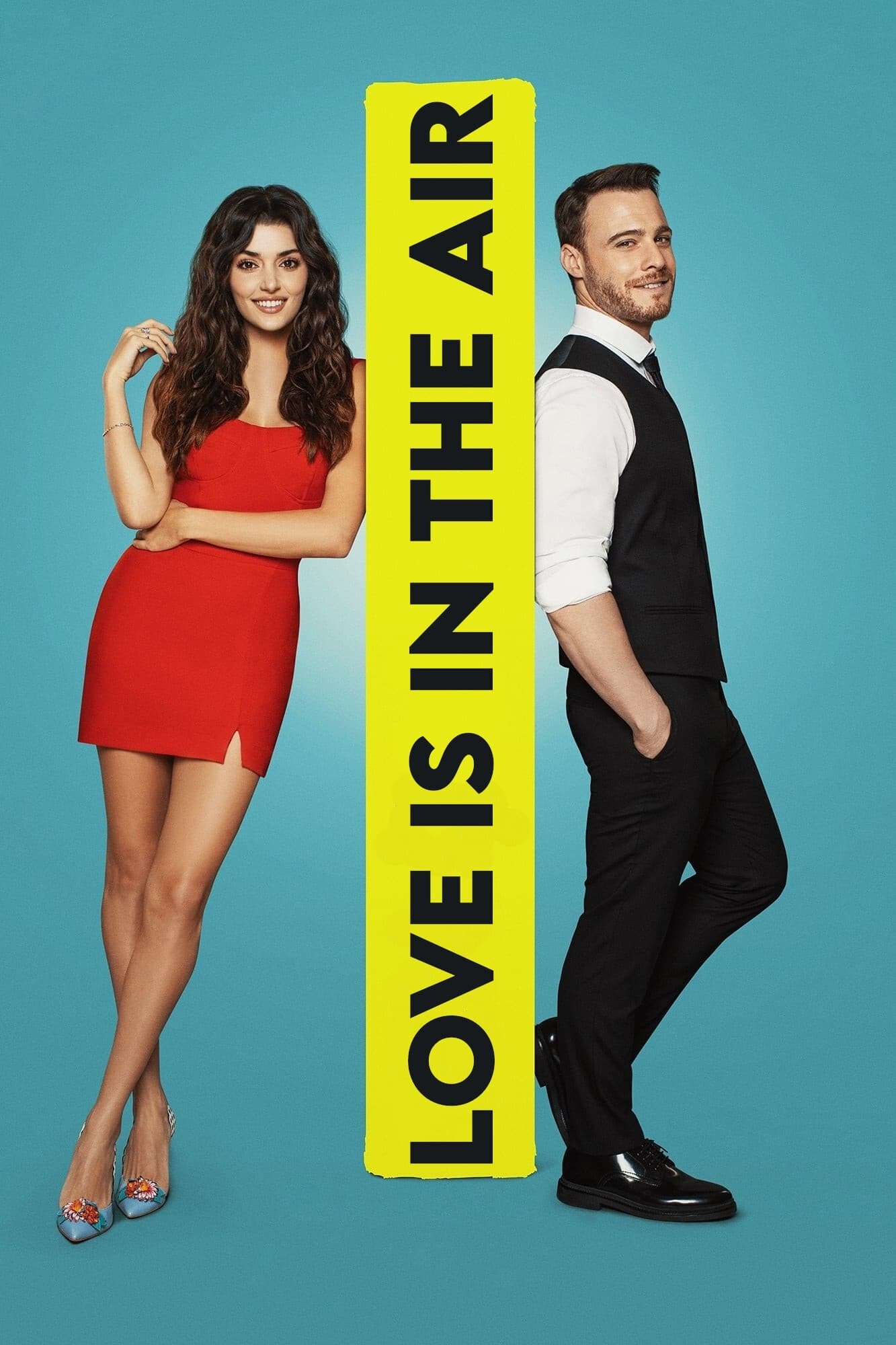 Love Is in the Air, TV Series, 2020-2021 posters, 1340x2000 HD Phone