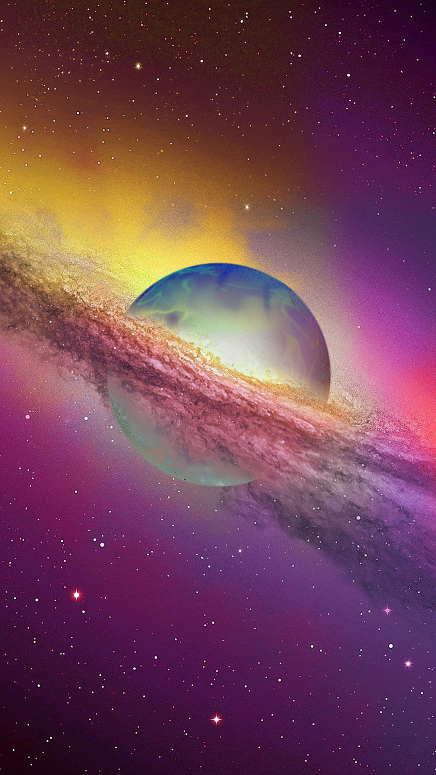 Science fiction, Science Wallpaper, 1440x2560 HD Phone
